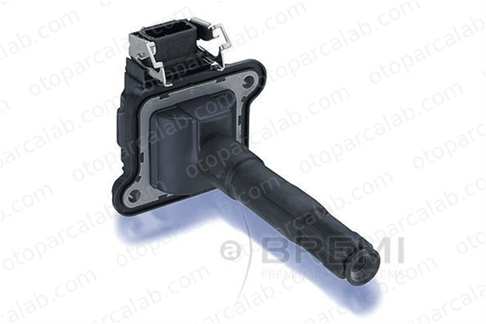 BREMI 11869 Ateşleme Bobini AUDI A6 C5 Avant A6 C5 58905105 058905105