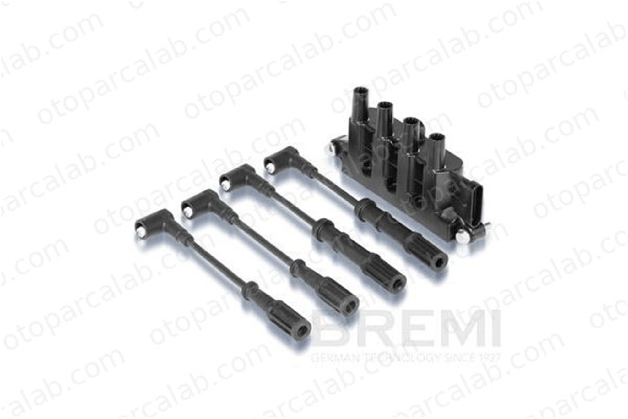 BREMI 20492 Ateşleme Bobini LANCIA YPSILON FIAT GRANDE PUNTO 55200112 55208723