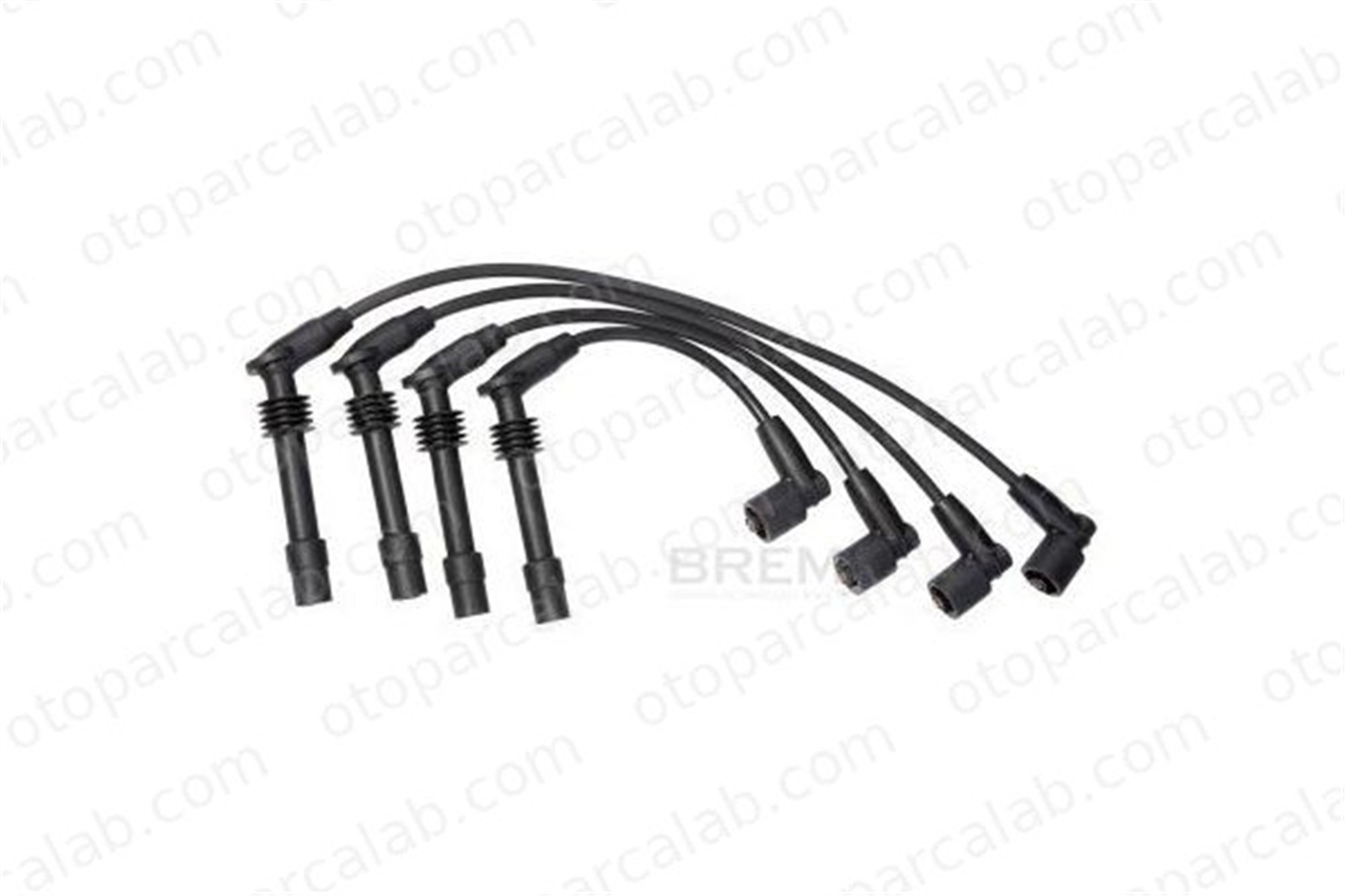 BREMI 300/678 Buji Kablosu OPEL ASTRA F Cabrio ASTRA F Hatchback 90510851 1612608