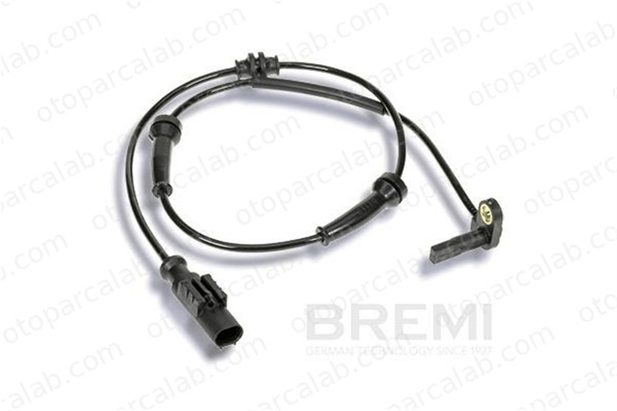 BREMI 50224 Abs Sensörü Ön Sağ veya Sol FIAT FIORINO Kasa/büyük limuzin LINEA 51763164