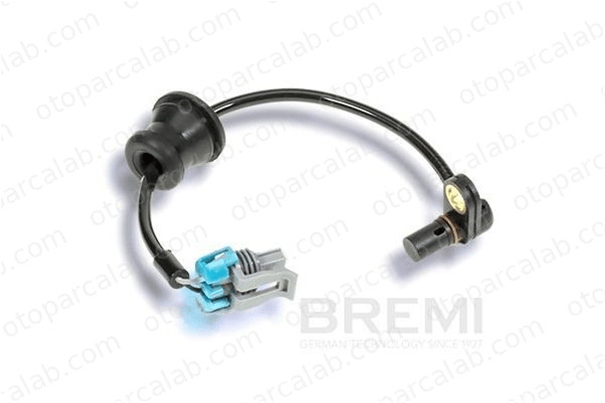 BREMI 50247 Abs Sensörü Arka Sağ veya Sol OPEL ANTARA A CHEVROLET CAPTIVA 96626080 4809379