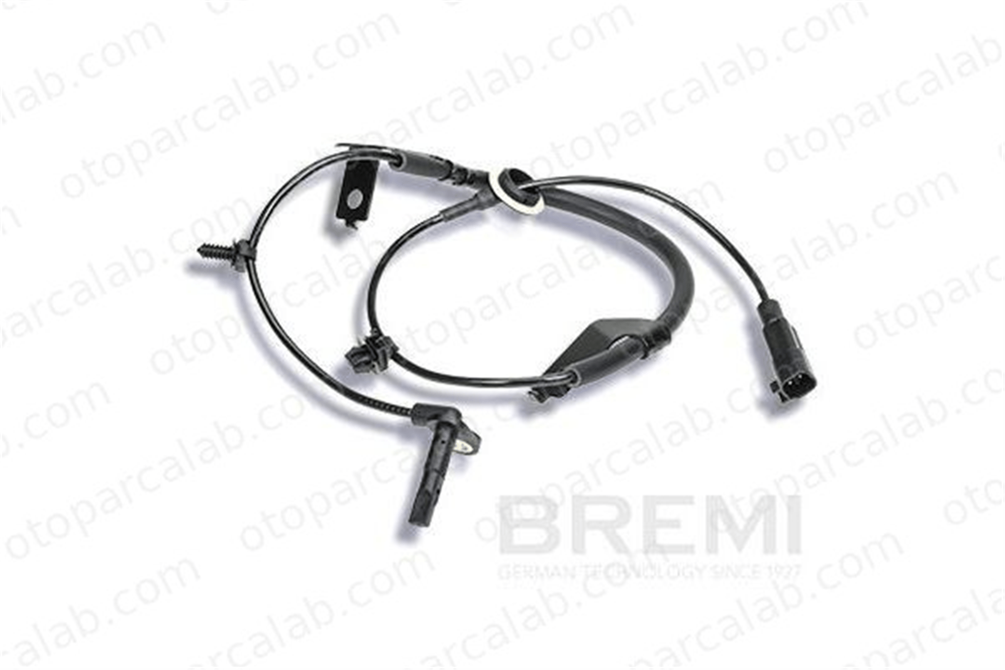 BREMI 50747 Abs Sensörü Ön Sol DODGE JOURNEY FIAT FREEMONT 5085823AB K05085823AB