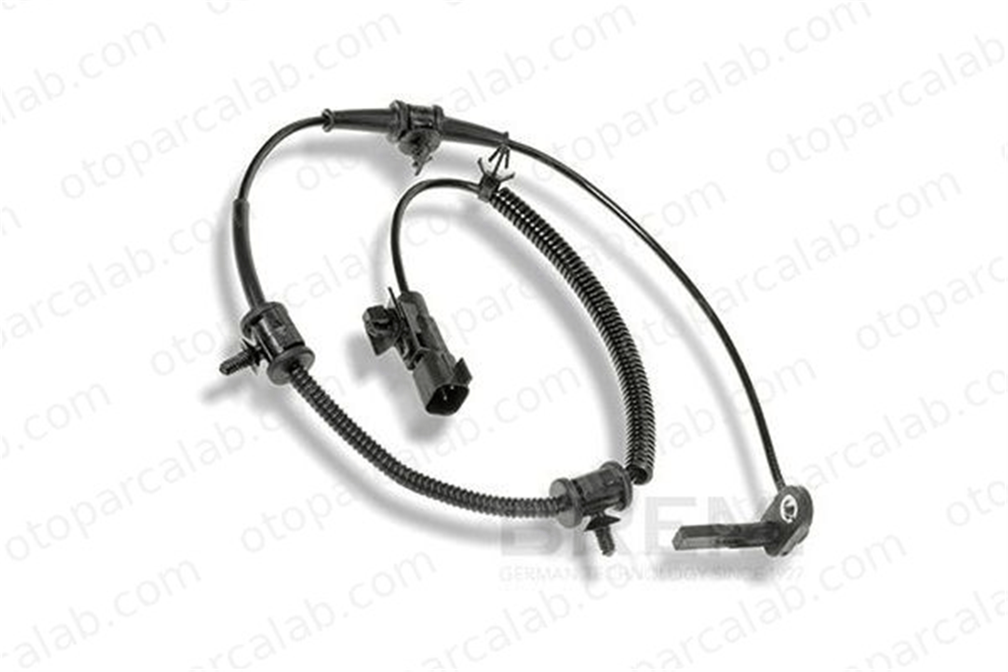 BREMI 51046 Abs Sensörü Ön Sağ veya Sol OPEL ASTRA J ASTRA J Sports Tourer 1247004 12842463