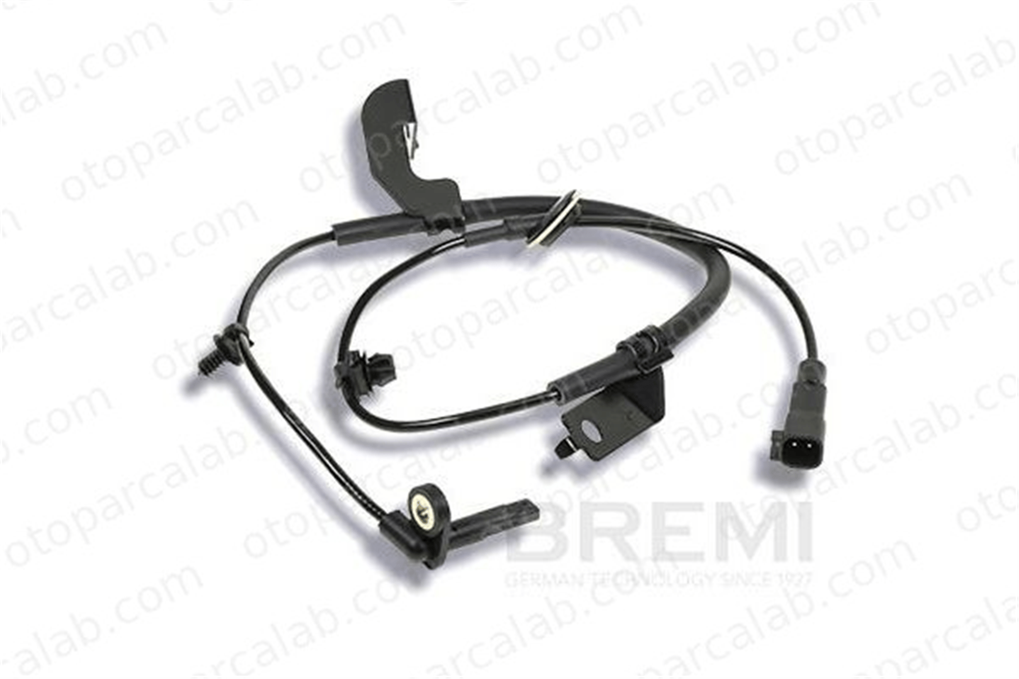 BREMI 51145 Abs Sensörü Arka Sağ veya Sol JEEP COMPASS DODGE CALIBER 5105573AA 05105573AA
