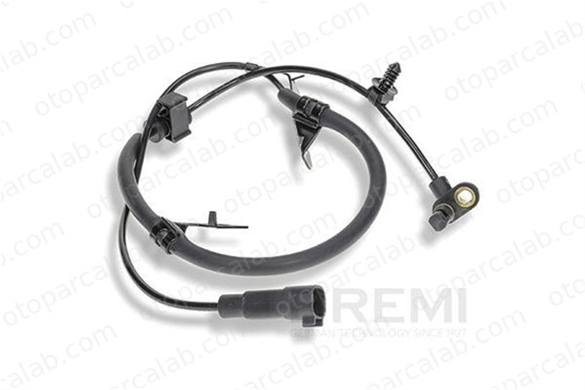 BREMI 51374 Abs Sensörü Arka Sağ veya Sol DODGE JOURNEY FIAT FREEMONT 4743874AE 04743874AE