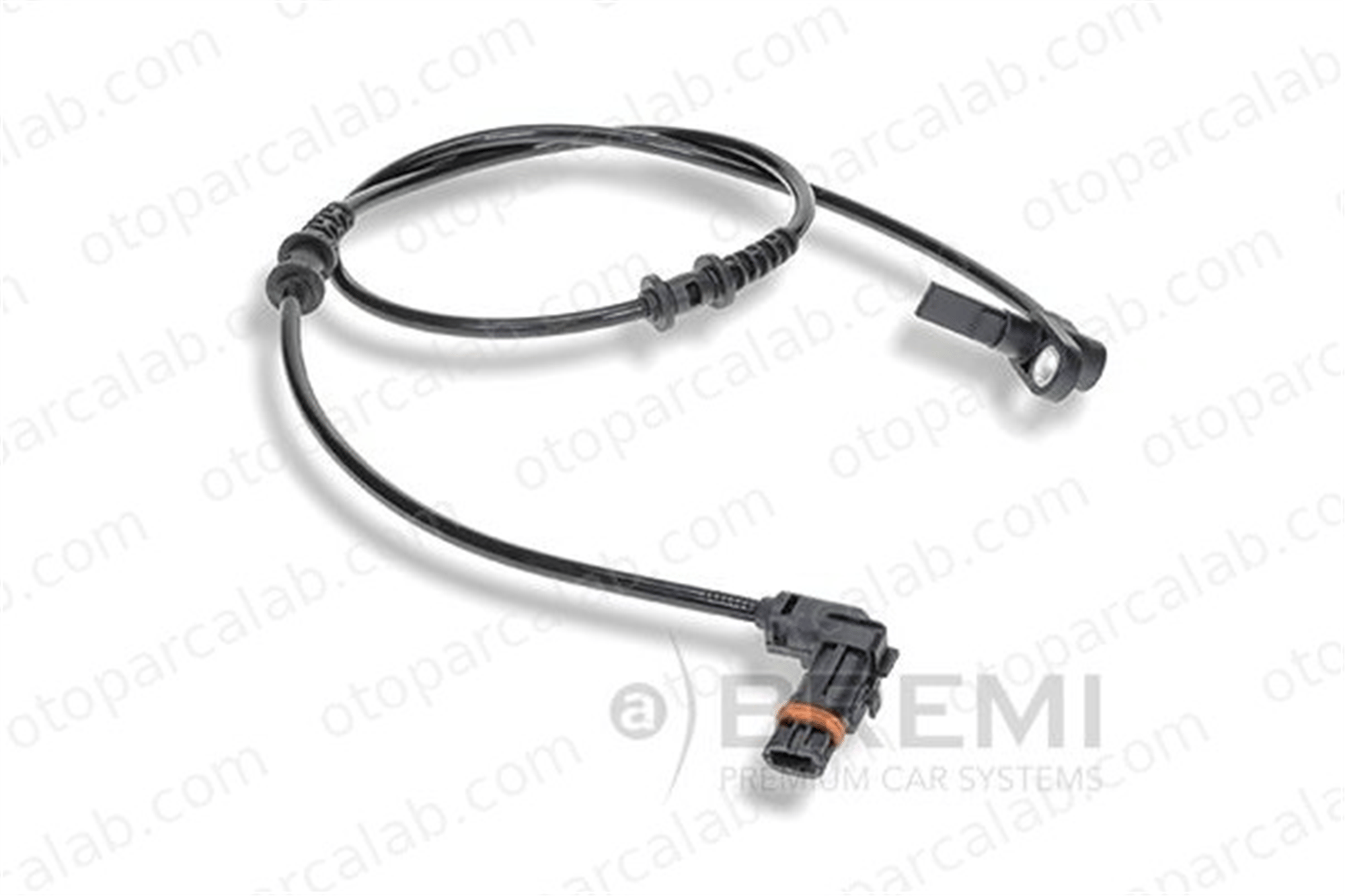 BREMI 51418 Abs Sensörü Ön Sağ veya Sol MERCEDES-BENZ VIANO VITO / MIXTO Panelvan/Van A6395400417 6395400417