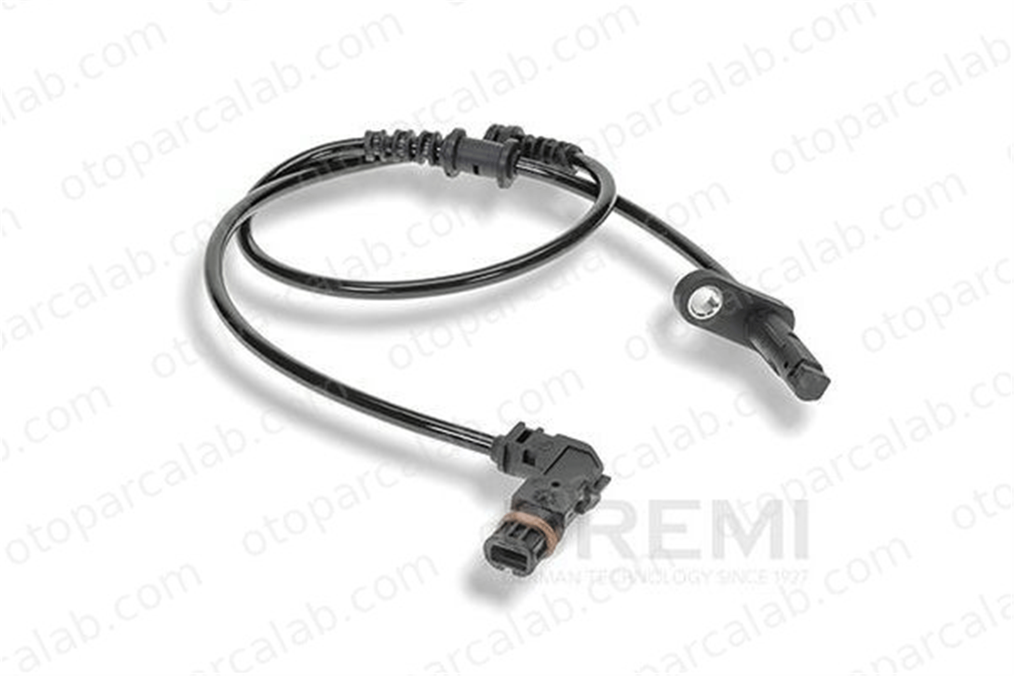 BREMI 51531 Abs Sensörü Ön Sağ veya Sol MERCEDES-BENZ E-SERISI Coupe E-SERISI Cabrio A2075400017 2075400017