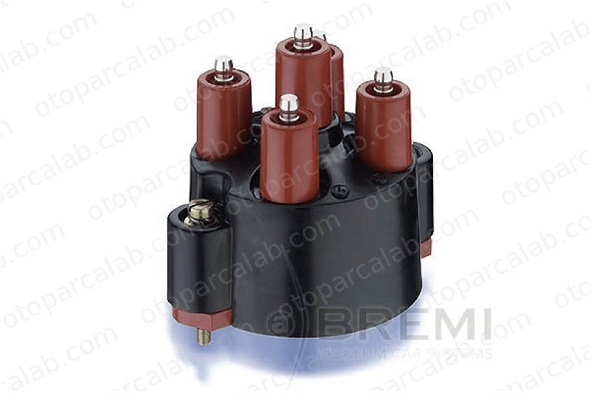 BREMI 6007 Distribütör Kapağı MERCEDES-BENZ 190 124 Sedan A0001584902 1584802