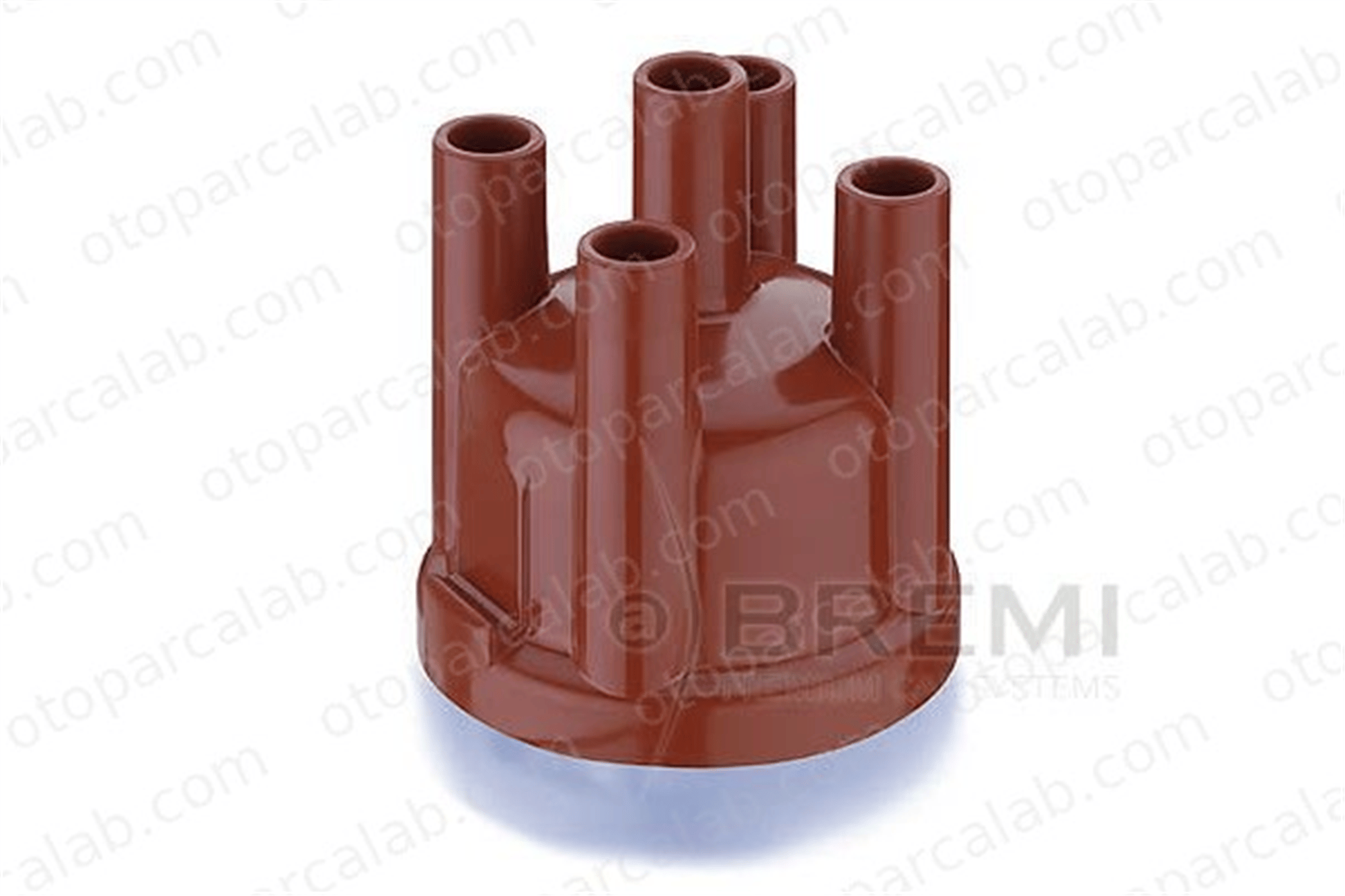 BREMI 6027 Distribütör Kapağı VW GOLF II AUDI 80 B3 Sedan 30905207 269052072