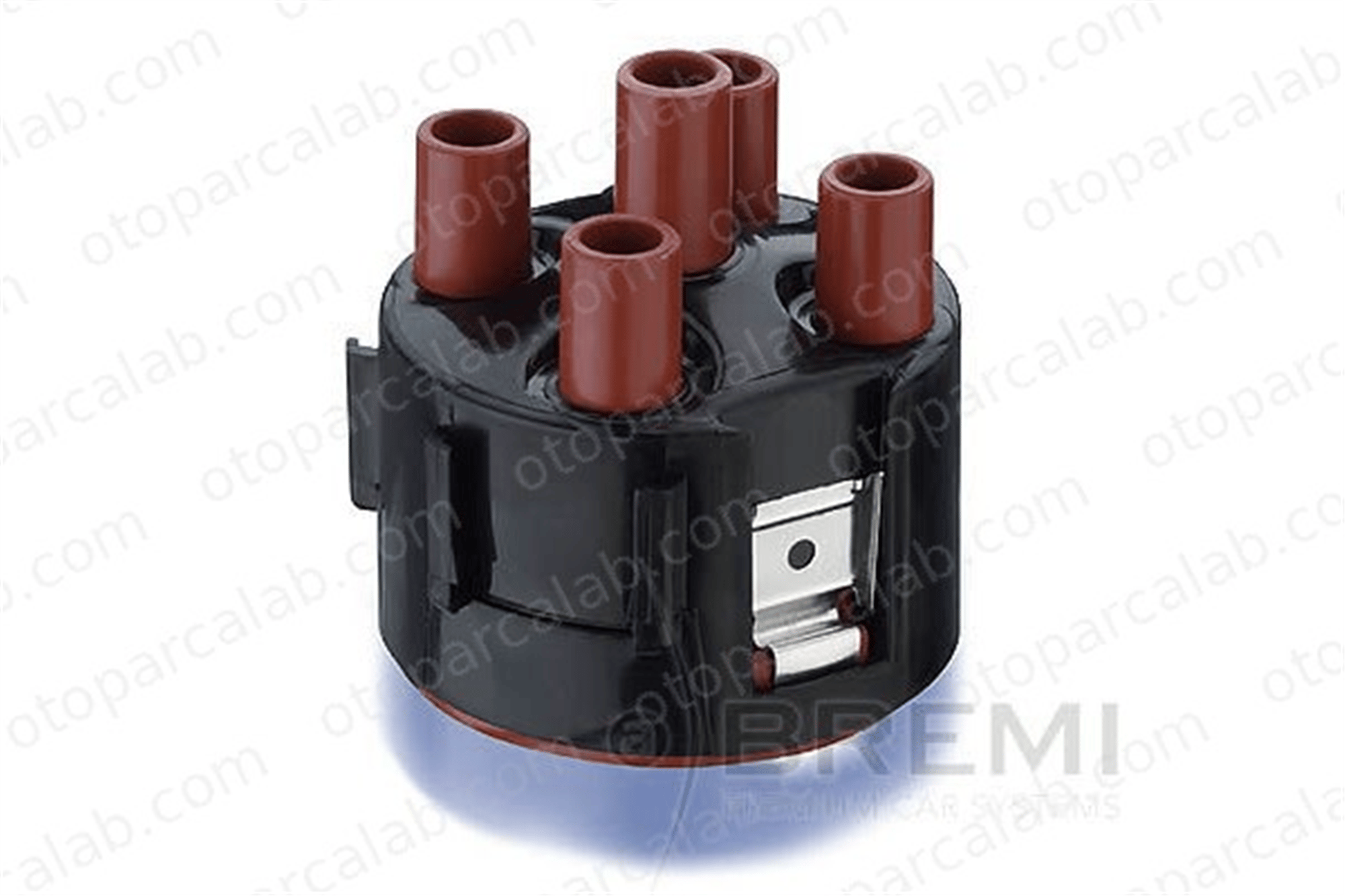 BREMI 6027R Distribütör Kapağı SEAT CORDOBA AUDI 80 B4 Sedan 51905207 051905207