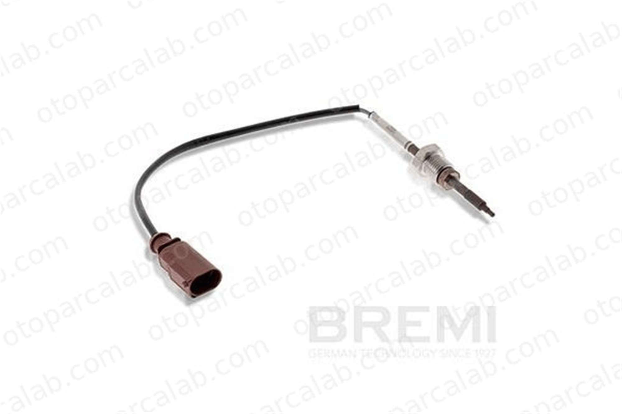 BREMI 70038 Egzoz Sıcaklık Sensörü AUDI A4 B8 A4 B8 Avant 3L906088E 03L906088E