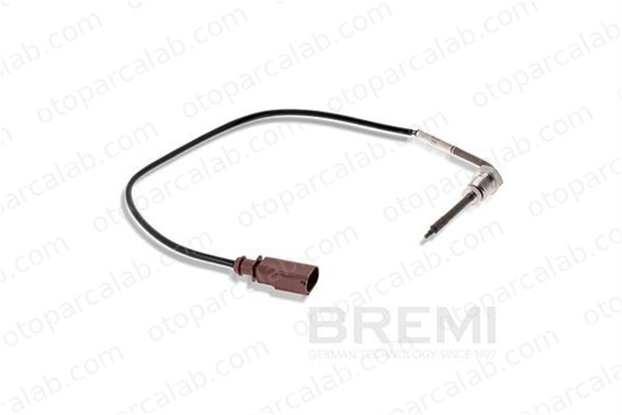BREMI 70039 Egzoz Sıcaklık Sensörü SKODA FABIA II FABIA II Combi 3L906088FG 03L906088FG