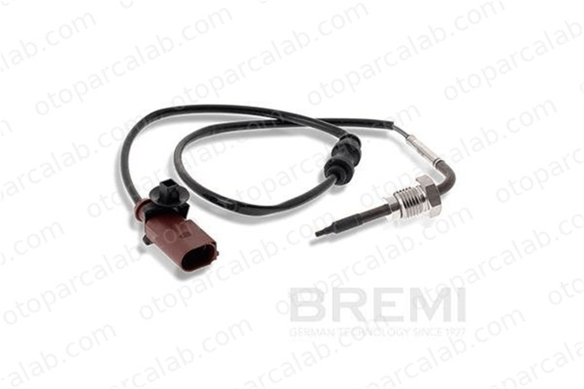 BREMI 70108 Egzoz Sıcaklık Sensörü SKODA FABIA II FABIA II Combi 3L906088HE 03L906088HE