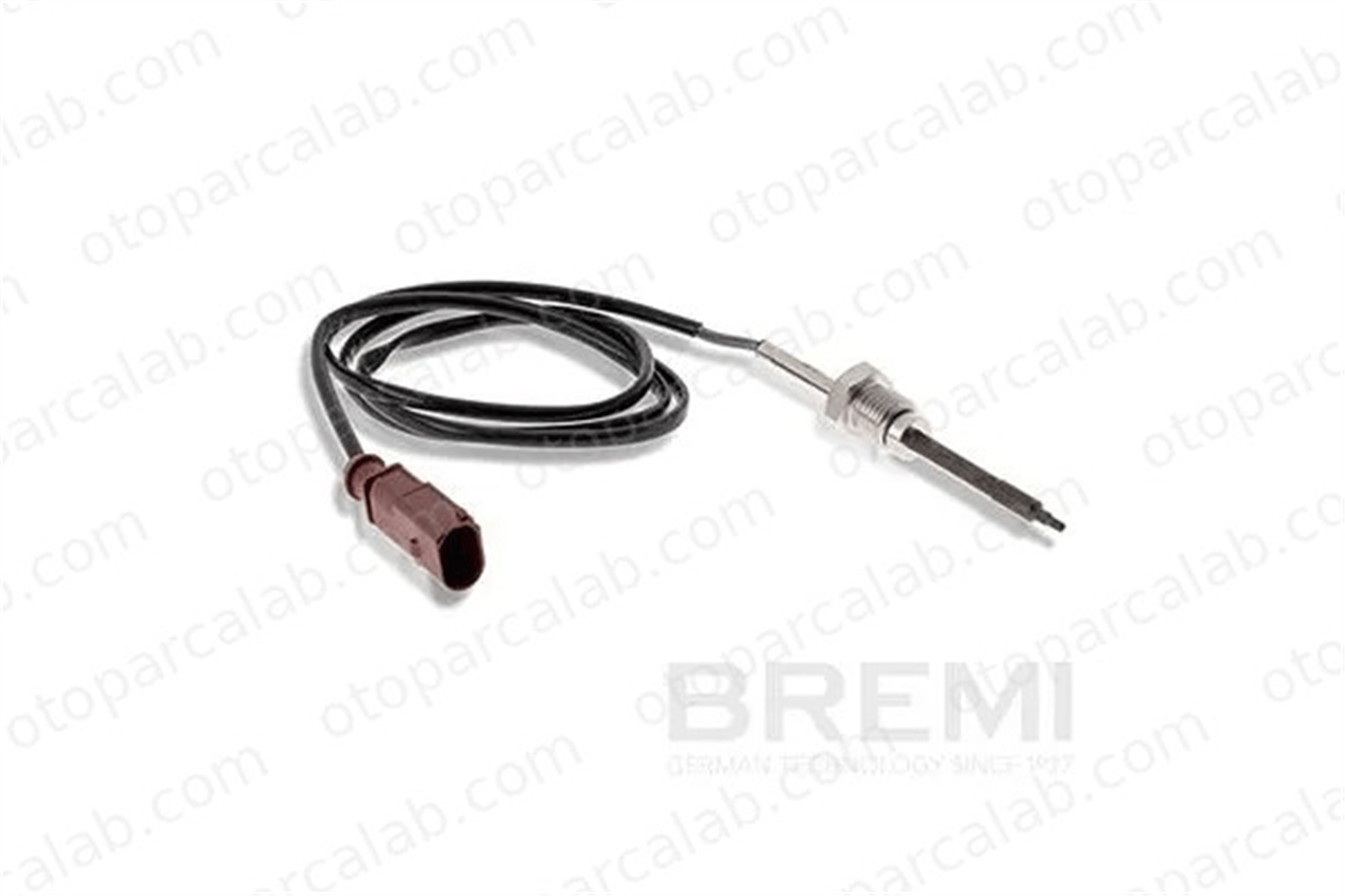 BREMI 70123 Egzoz Sıcaklık Sensörü VW GOLF VII SEAT LEON ST 4L906088DA 04L906088DA