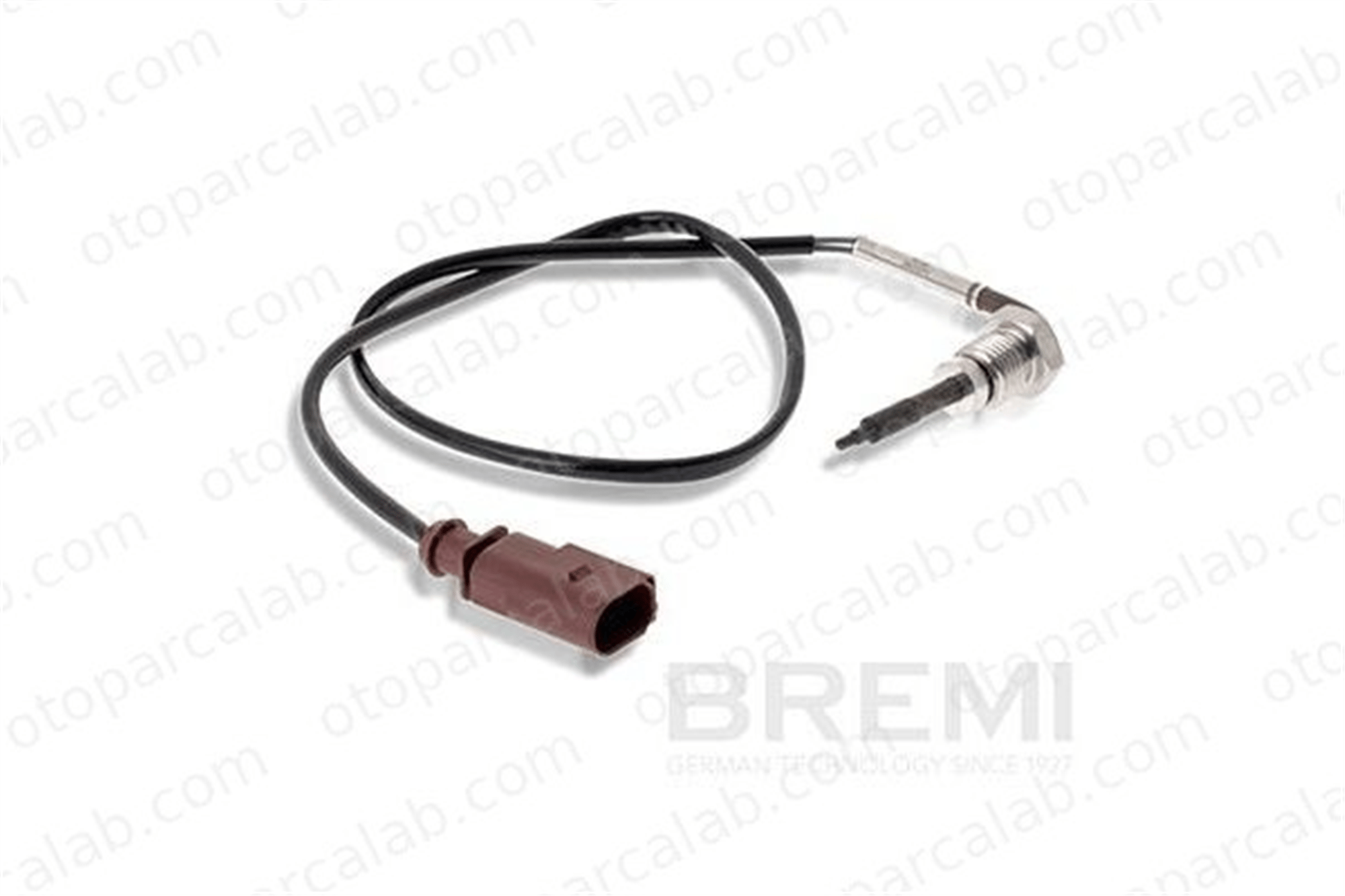BREMI 70127 Egzoz Sıcaklık Sensörü VW TRANSPORTER T5 Minibüs/Otobüs TRANSPORTER T5 Panelvan/Van 3L906088BP 03L906088BP