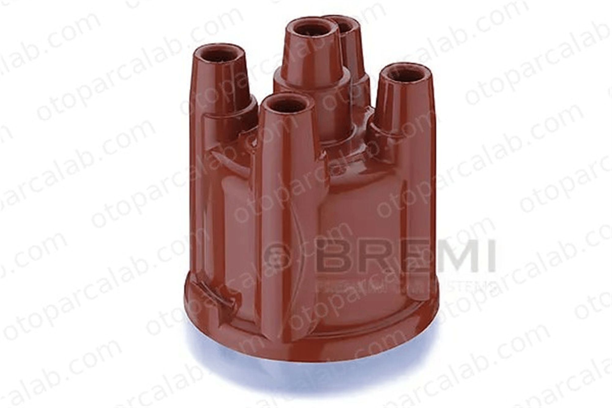 BREMI 8049 Distribütör Kapağı OPEL ASCONA B KADETT C Coupe 1211148 1211252