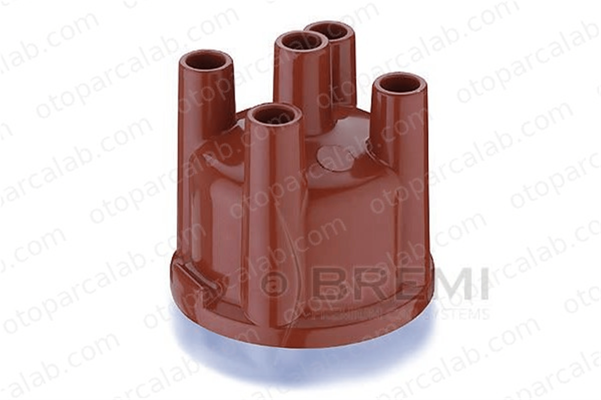 BREMI 8059 Distribütör Kapağı VW GOLF II AUDI 80 B3 Sedan 12111706122 269052072