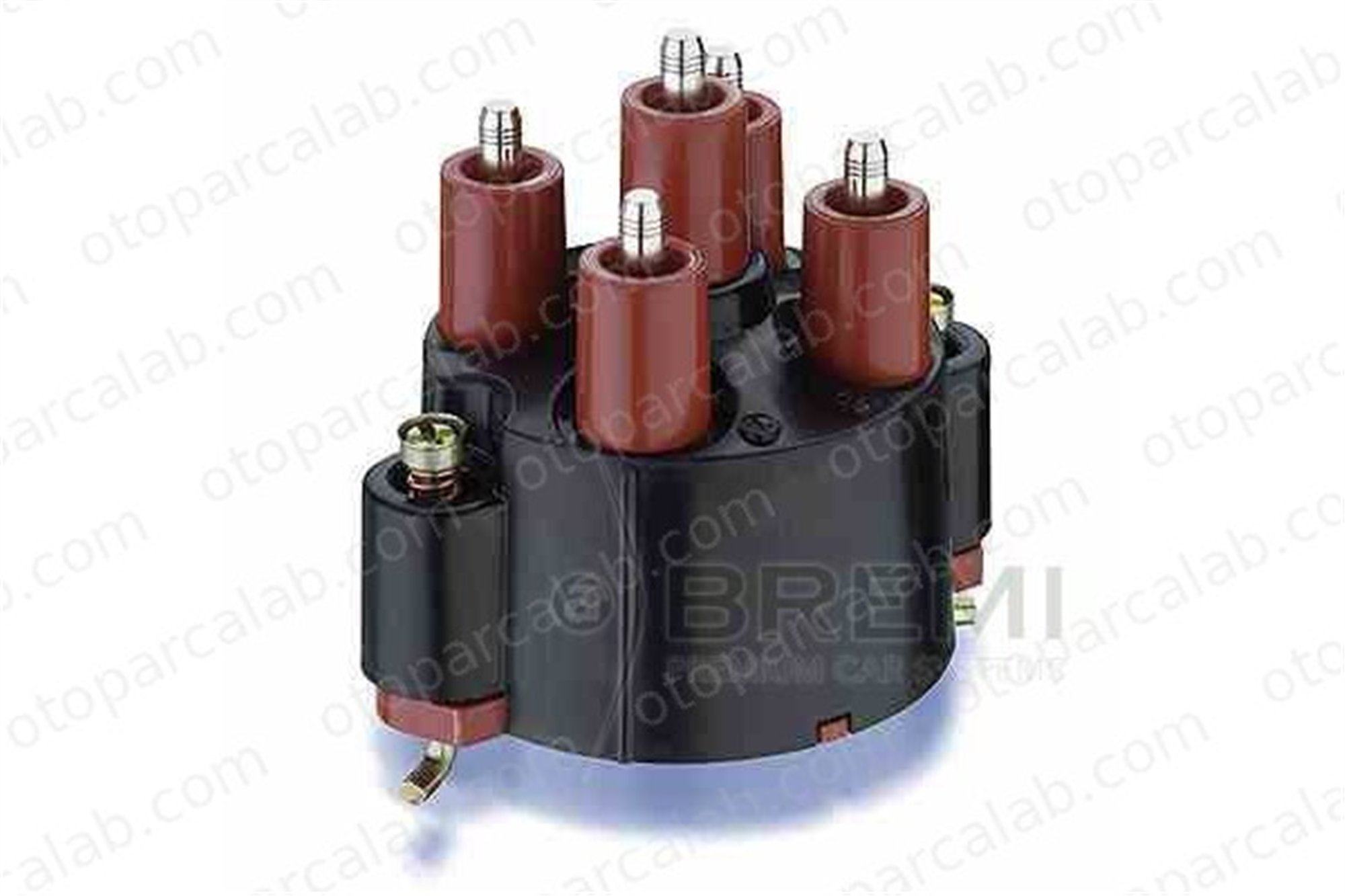 BREMI 8067 Distribütör Kapağı MERCEDES-BENZ 124 Sedan 190 A0001584302 GB841