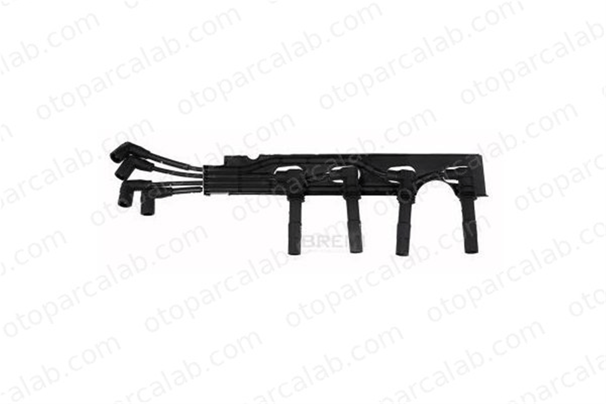 BREMI 968G100 Buji Kablosu SEAT LEON TOLEDO II 36905409K 036 905 409 K