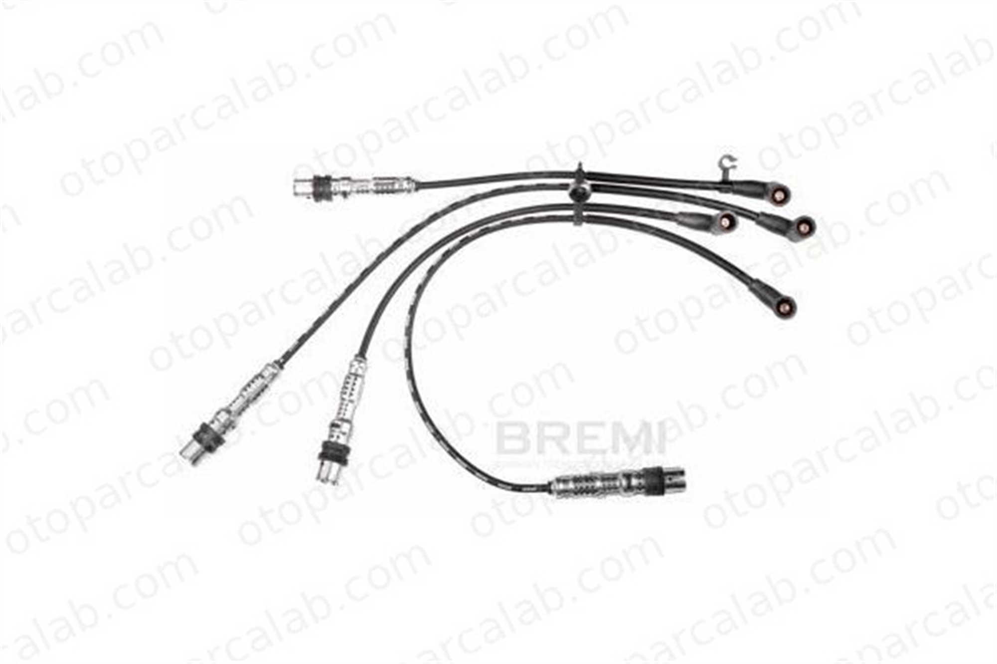 BREMI 9A15/200 Buji Kablosu SEAT CORDOBA IBIZA III 32905430K 032905430K