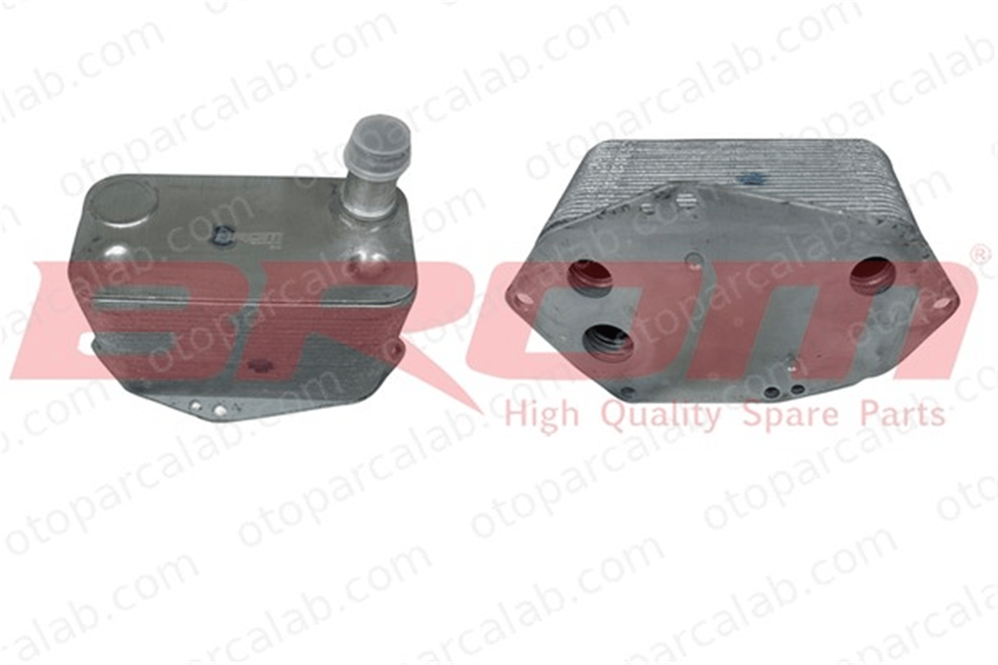 BROM BM5087 Motor Yağ Soğutucu BMW 5 5 Touring 1142224720 11422247204