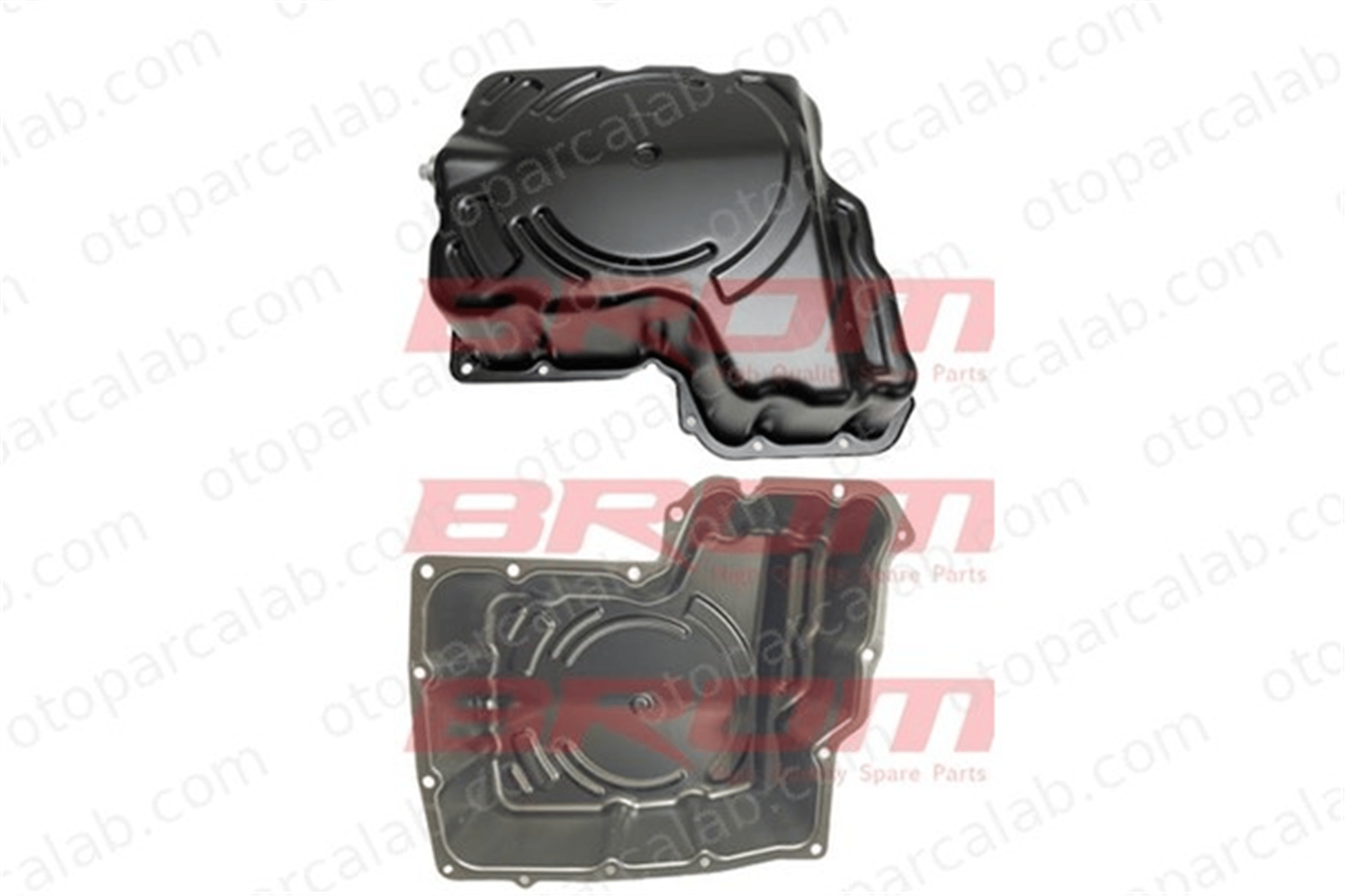 BROM FD3300 Motor Yağ Karteri FORD TRANSIT Panelvan/Van TRANSIT Platform şasi 9C1Q6675AA 1676580