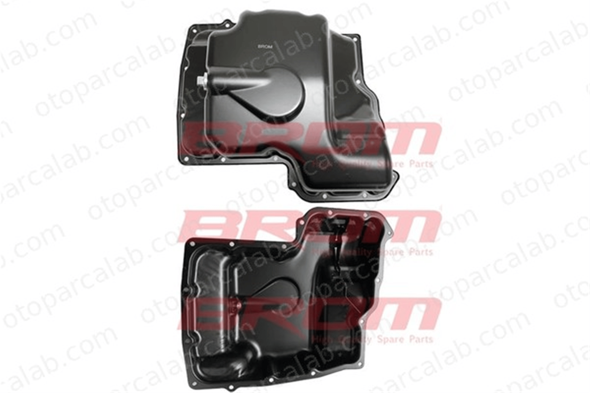 BROM FD3301 Motor Yağ Karteri FORD TRANSIT Panelvan/Van TRANSIT Platform şasi 9675662380 301N6