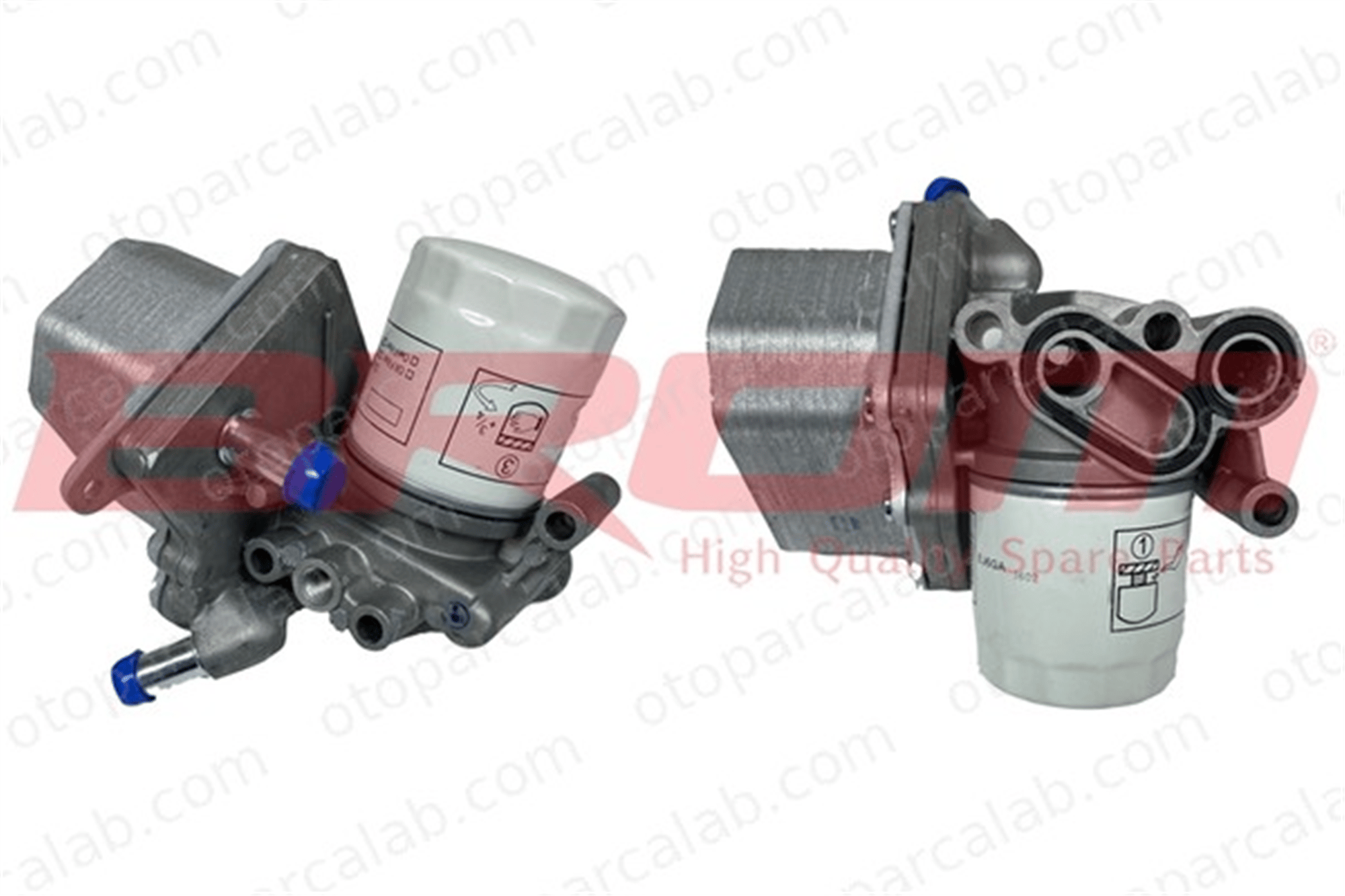 BROM FD5002 Motor Yağ Soğutucu FORD TRANSIT Minibüs/Otobüs TRANSIT Panelvan/Van 1103Q1 9808866680