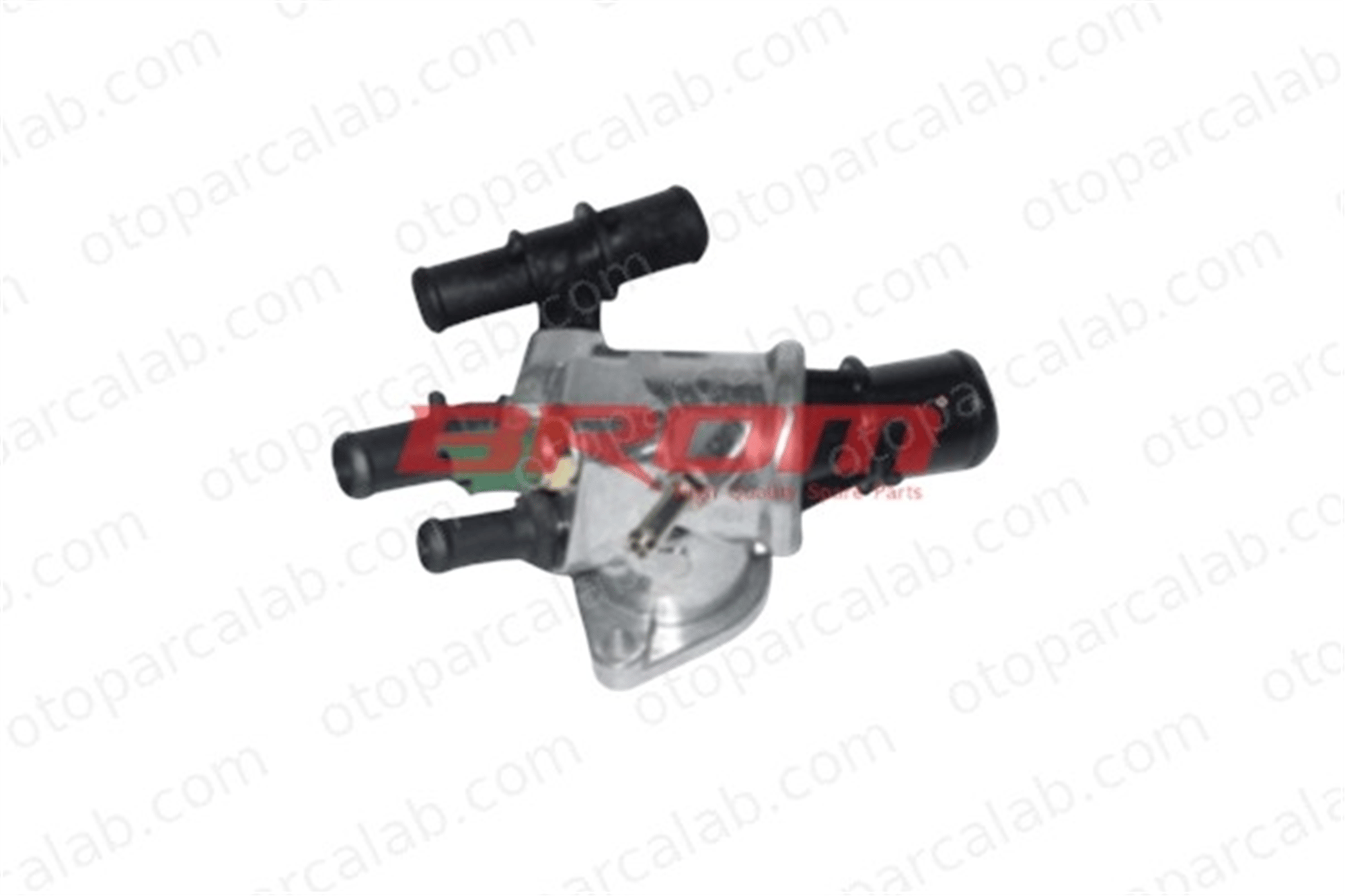 BROM FI41003 Termostat Gövdesi FIAT DOBLO Kasa/büyük limuzin DOBLO MPV 46785392 46547758