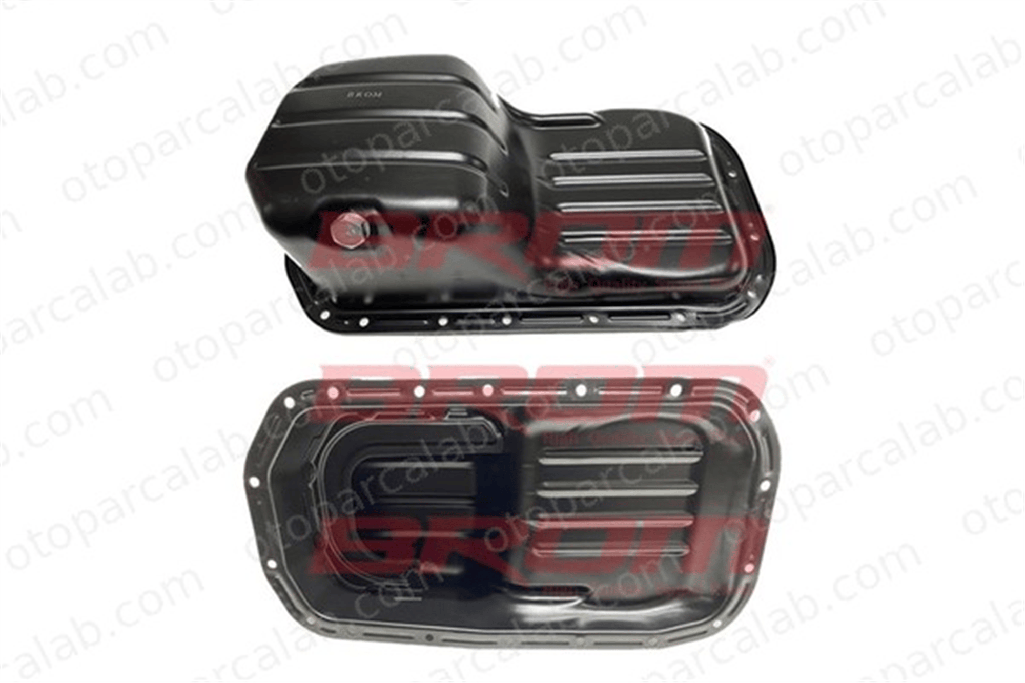 BROM HY3301 Motor Yağ Karteri HYUNDAI ACCENT II ACCENT II Sedan 2151026010 2151022010
