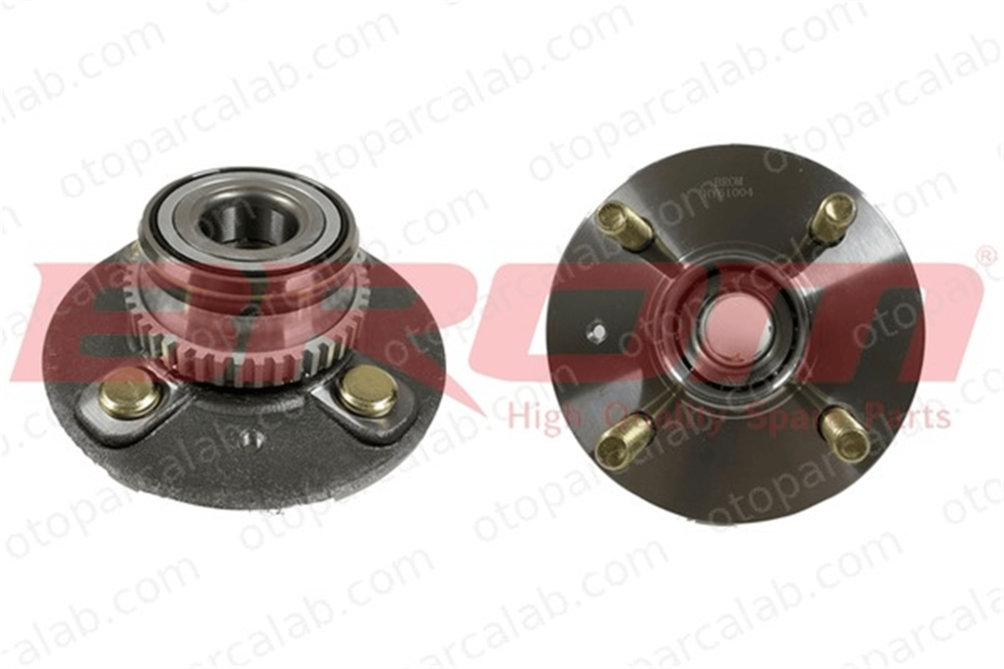BROM HY61004 Teker Rulmanı Arka Sağ veya Sol RENAULT TRUCKS B Panelvan/Van B Platform şasi 59130205 96316635