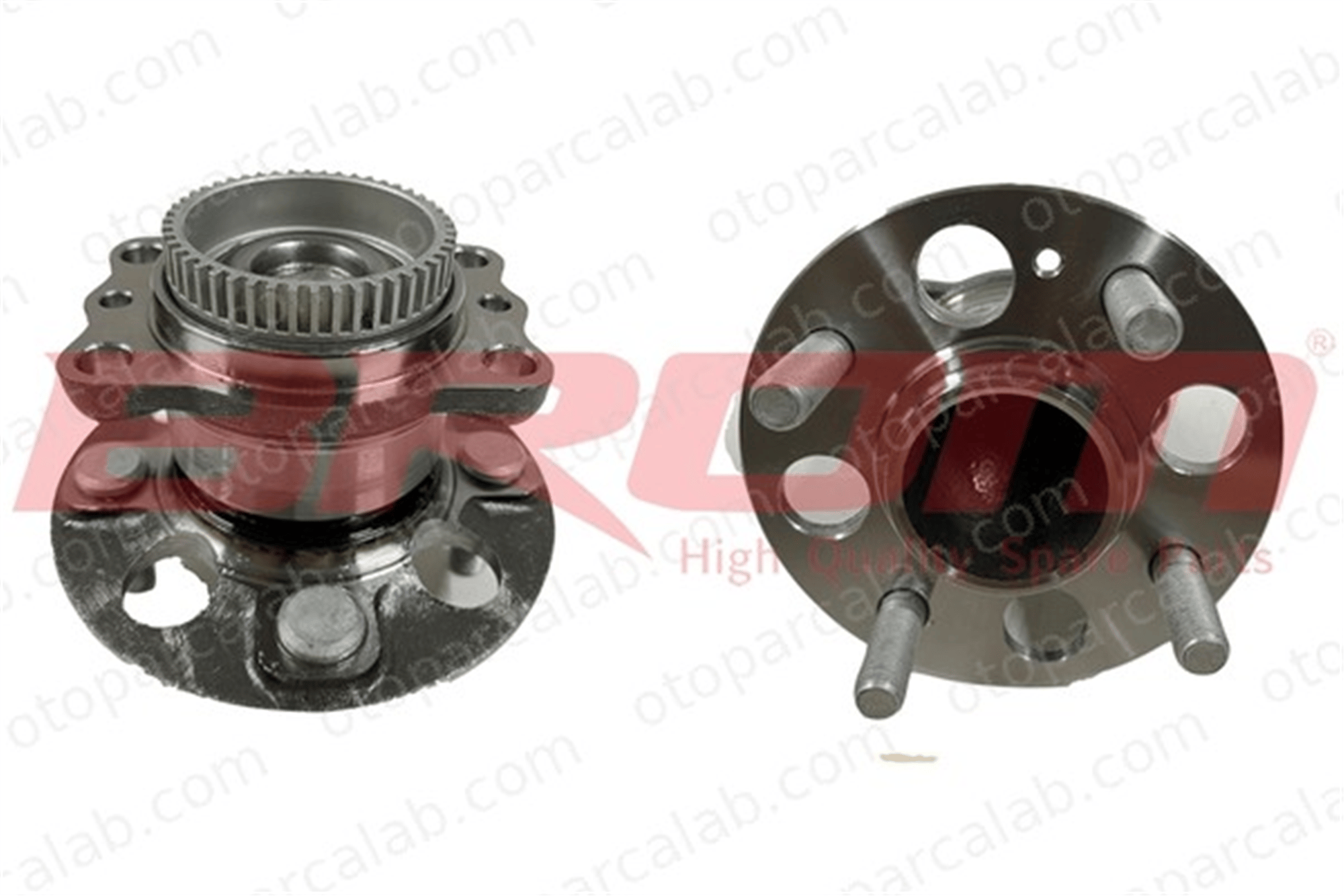 BROM HY61005 Teker Rulmanı Arka Sağ veya Sol HYUNDAI ACCENT IV Sedan KIA RIO III 527500U000 VKBA7642