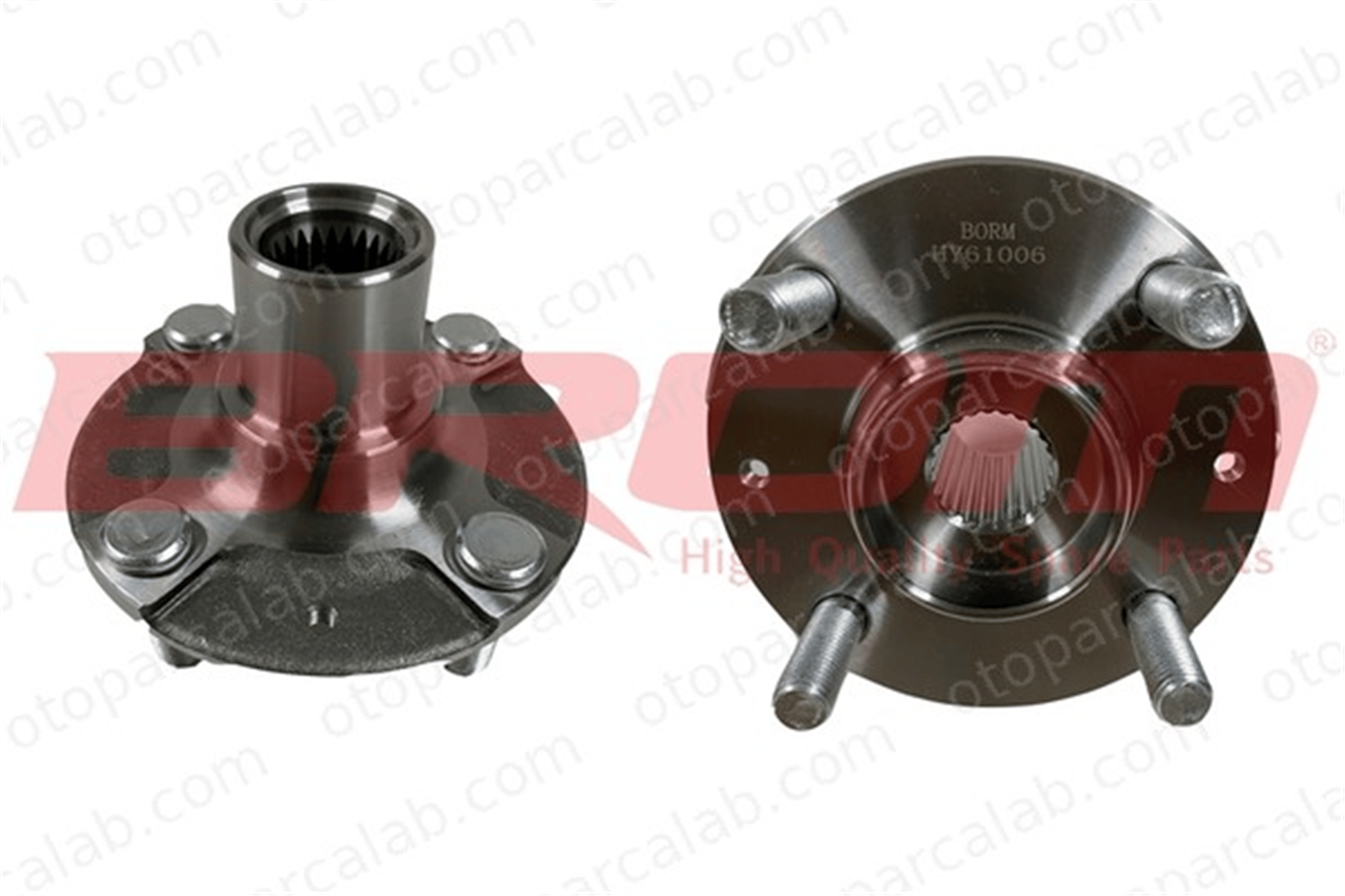 BROM HY61006 Porya Ön Sağ veya Sol HYUNDAI ACCENT IV Sedan i20 I 517501J000 517501S000