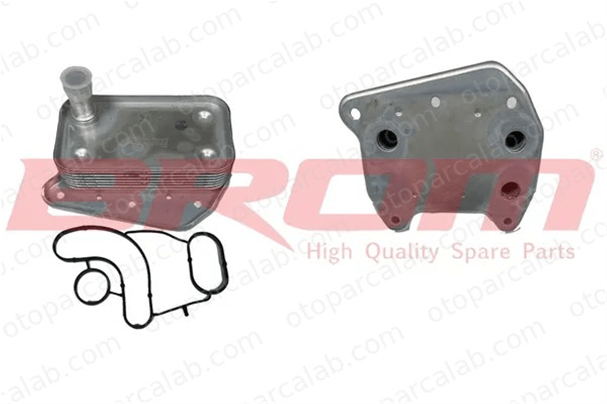 BROM MC5061 Motor Yağ Soğutucu MERCEDES-BENZ E-SERISI SPRINTER 3-t Panelvan/Van A6111880301 5080247AA