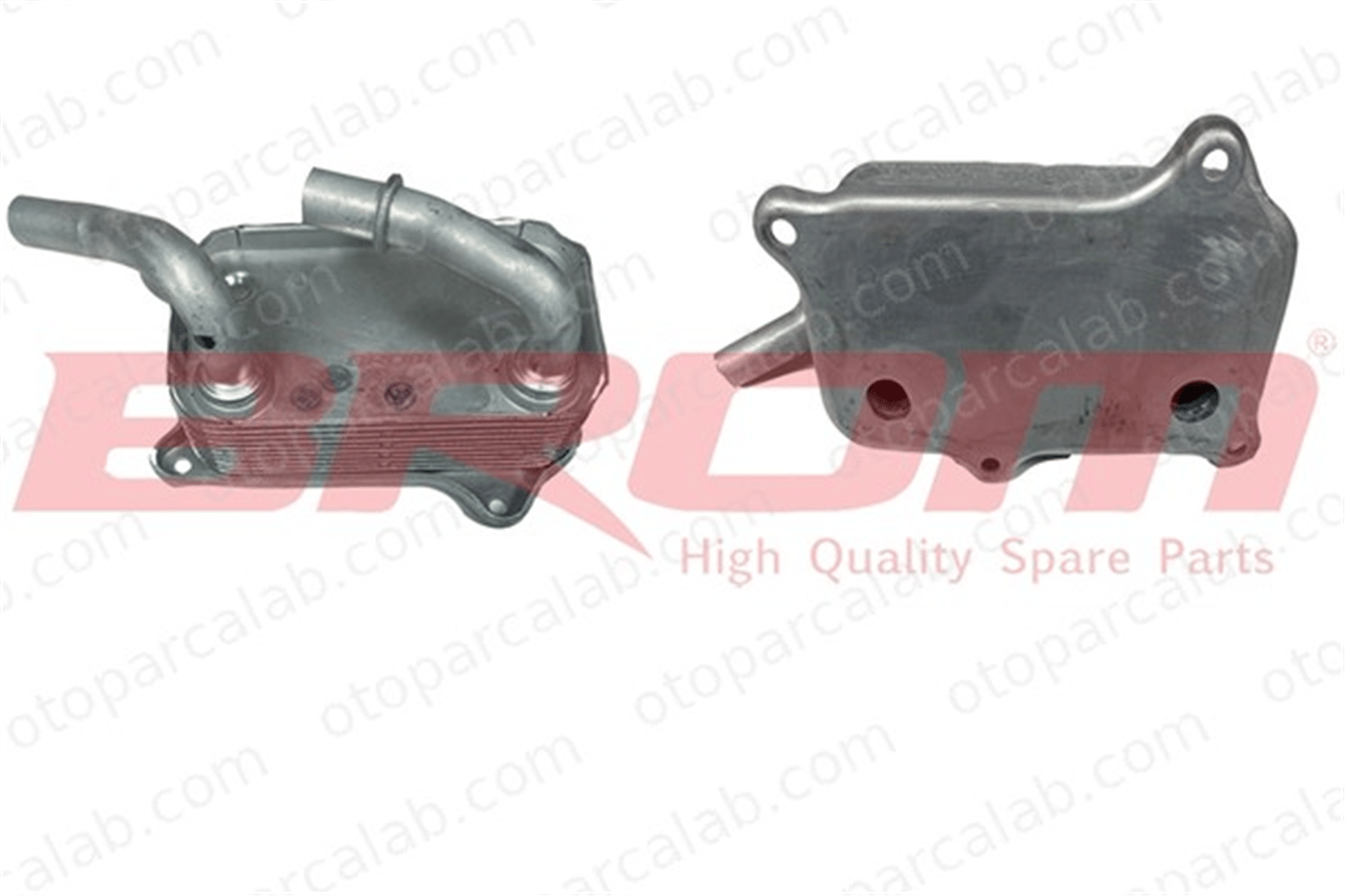 BROM MC5062 Motor Yağ Soğutucu MERCEDES-BENZ E-SERISI E-SERISI T-Model A1121800401 1121800401
