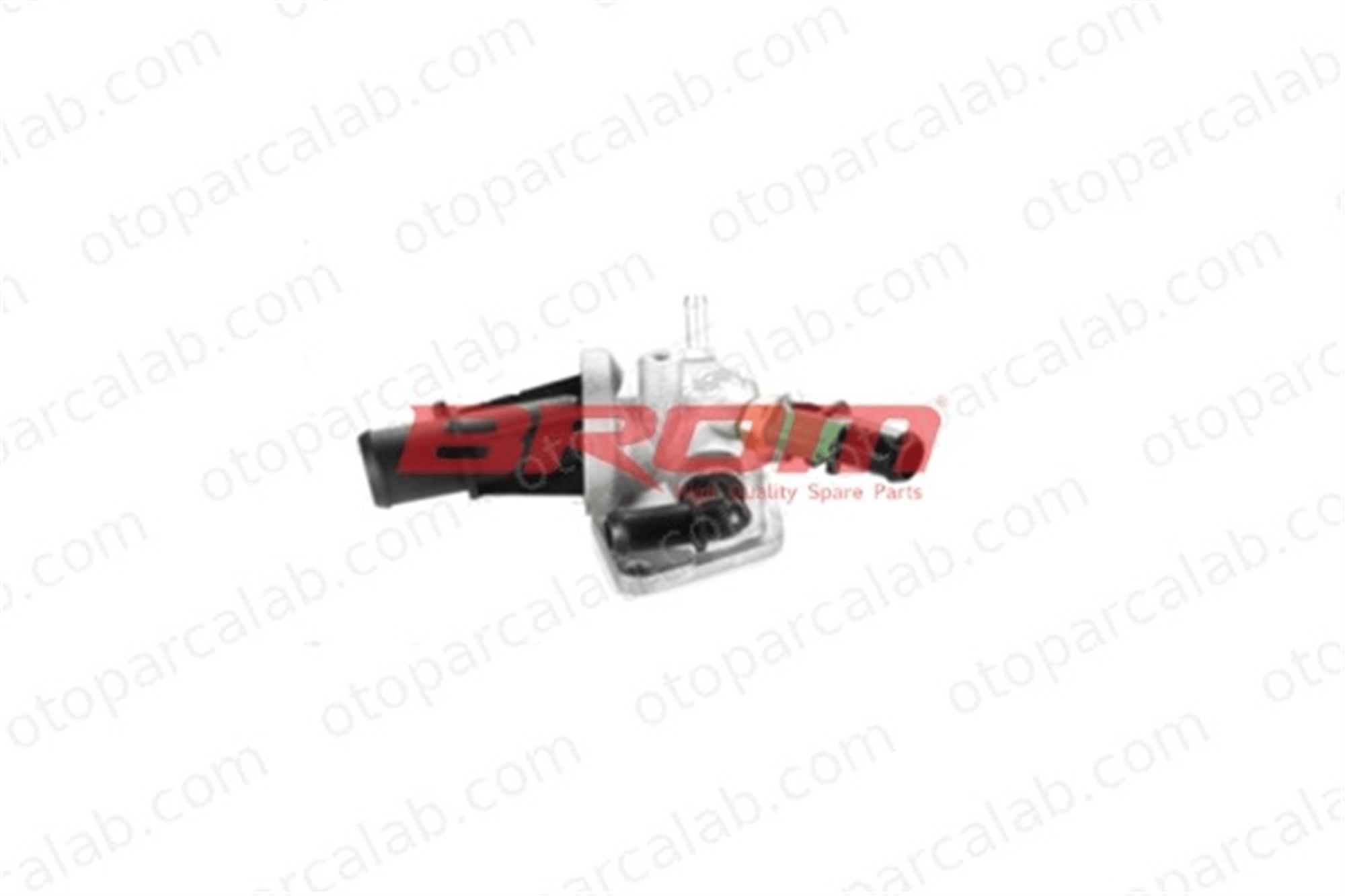 BROM OP41002 Termostat 88 °C OPEL AGILA COMBO Kasa/büyük limuzin 1769084E50 55182499
