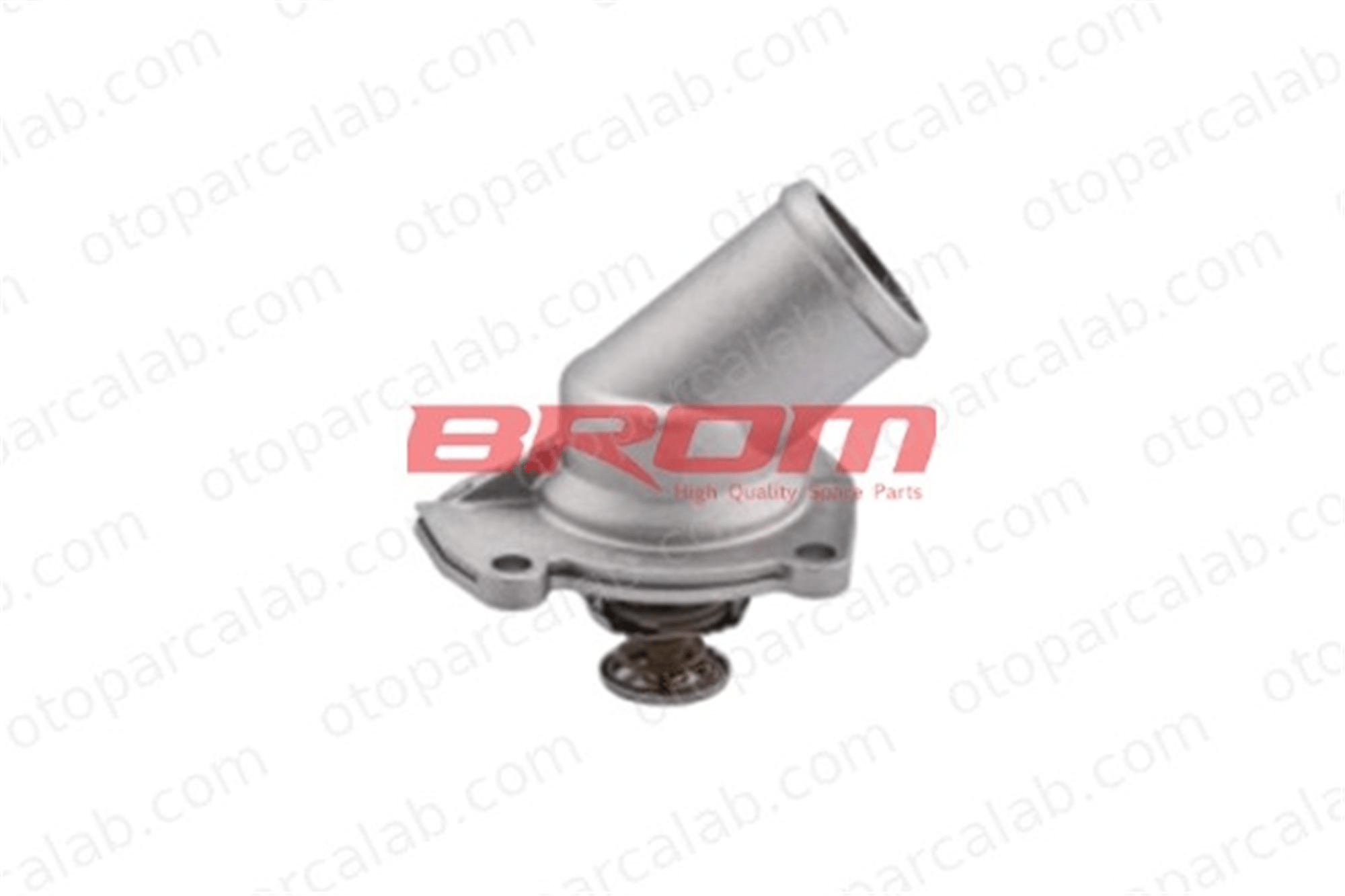 BROM OP41007 Termostat 92 °C OPEL CORSA D ASTRA H 95517654 1338096