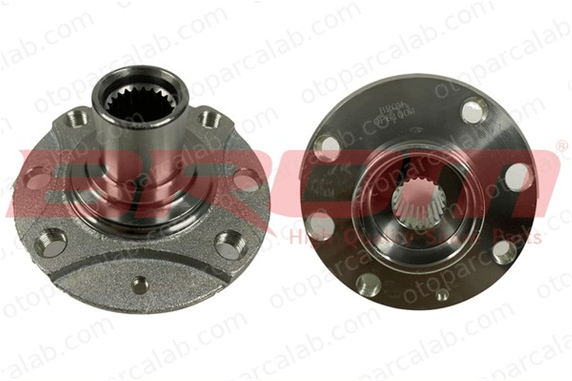 BROM OP61004 Teker Rulmanı Ön Sağ veya Sol RENAULT TRUCKS B Panelvan/Van B Platform şasi 59130205 96316635