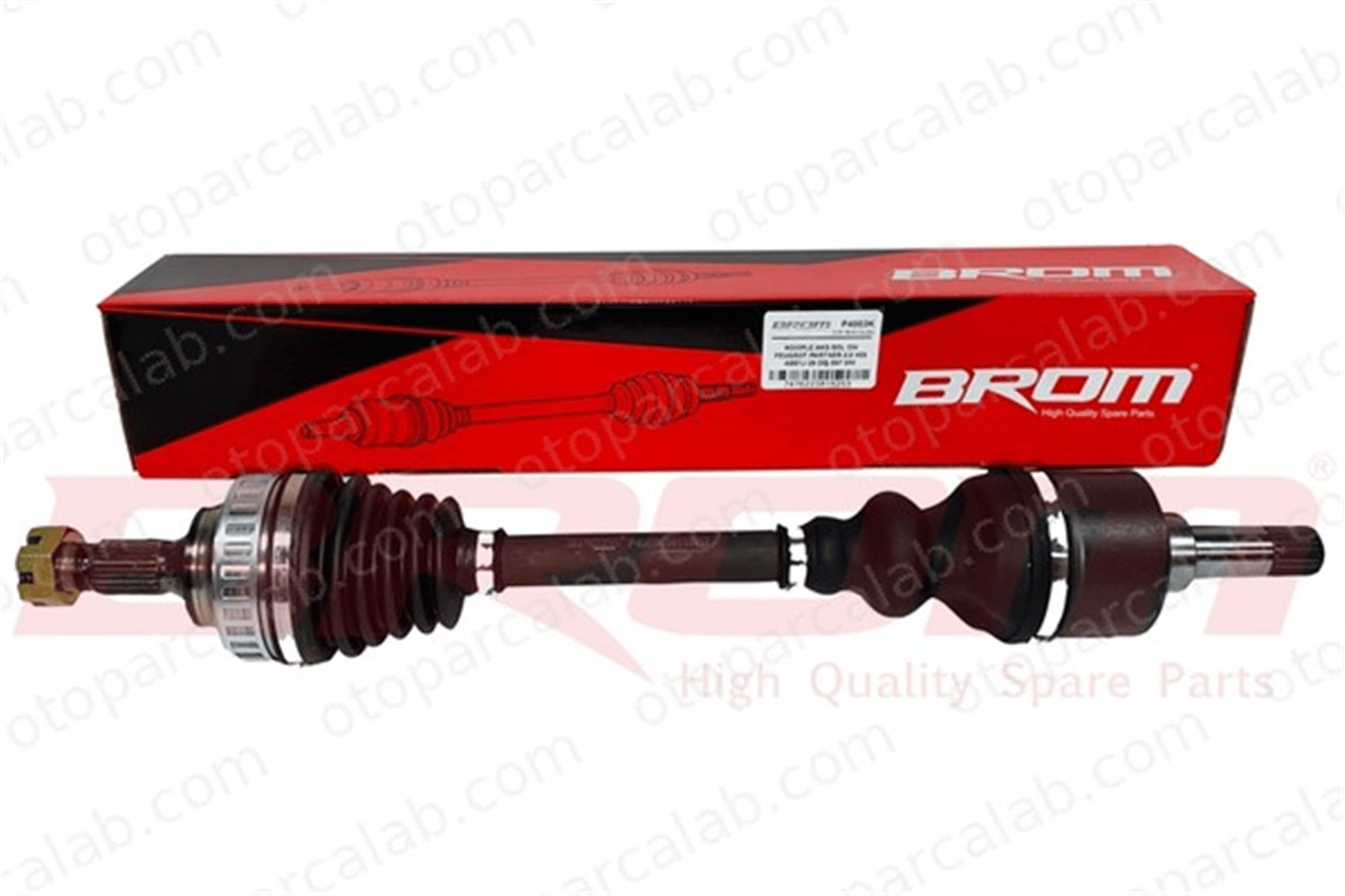 BROM P4003K Aks Komple Ön Sol CITROËN XSARA XSARA Break 32721S 32722S