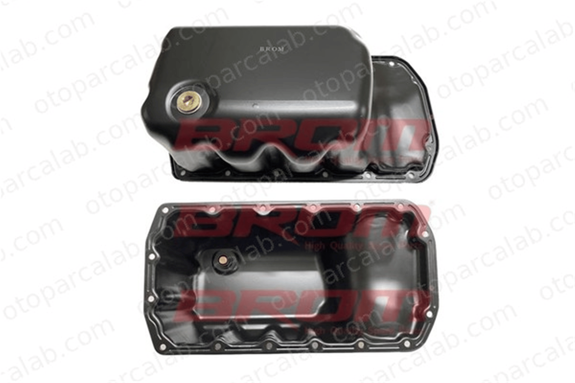 BROM PJ3310 Motor Yağ Karteri CITROËN C4 I PEUGEOT 308 I 301N9 0301 N9