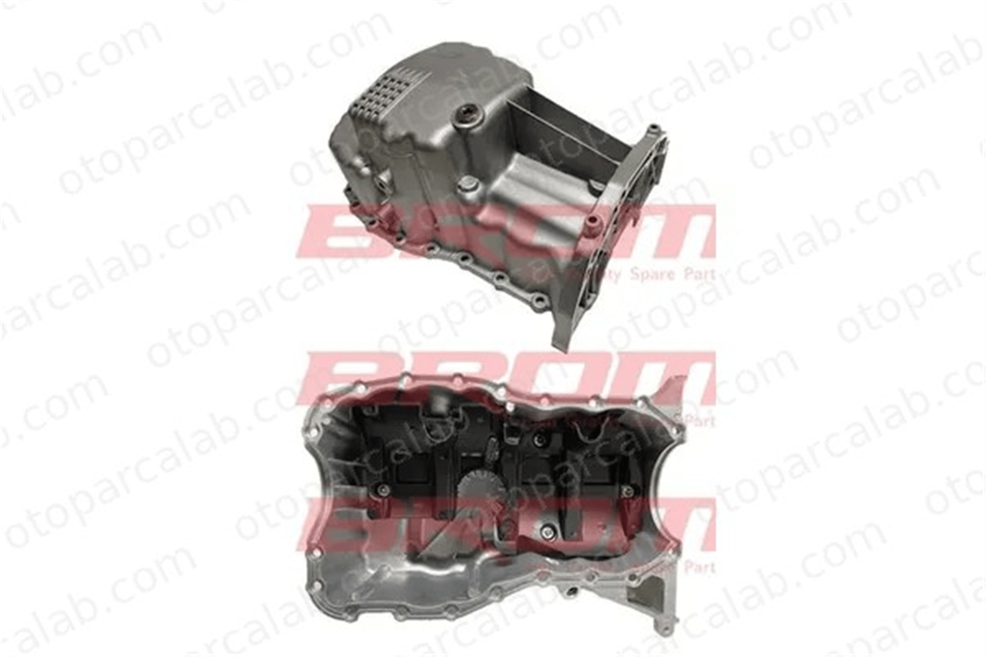 BROM R3301 Motor Yağ Karteri RENAULT CLIO II KANGOO Express 8200209640 7700108925