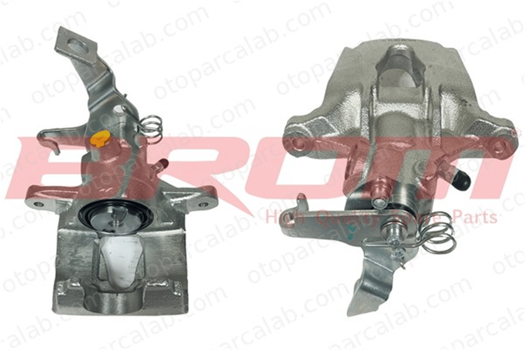 BROM R35001 Fren Kaliper Arka Sağ