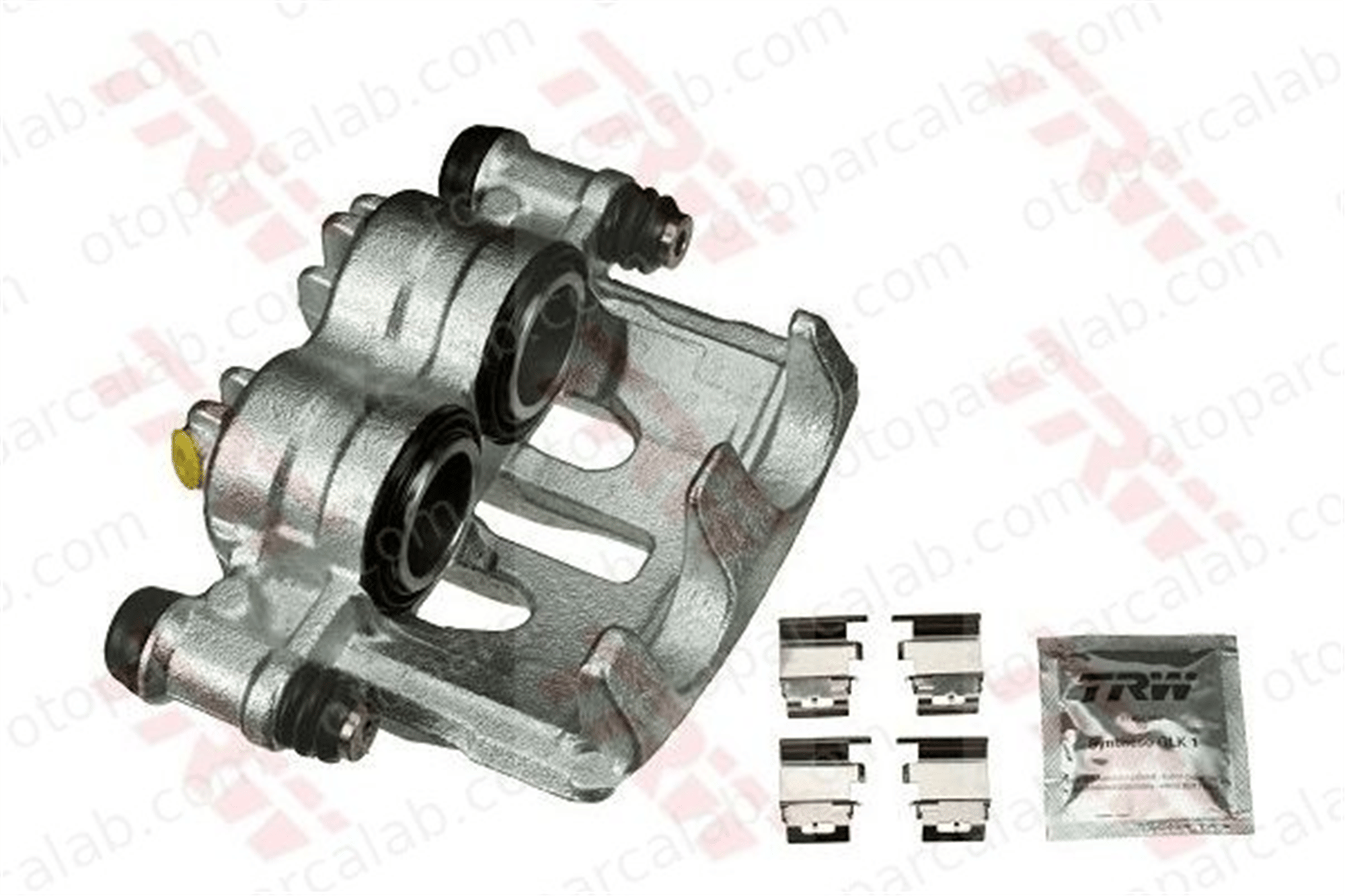 BROM R35035 Fren Kaliper Ön Sol