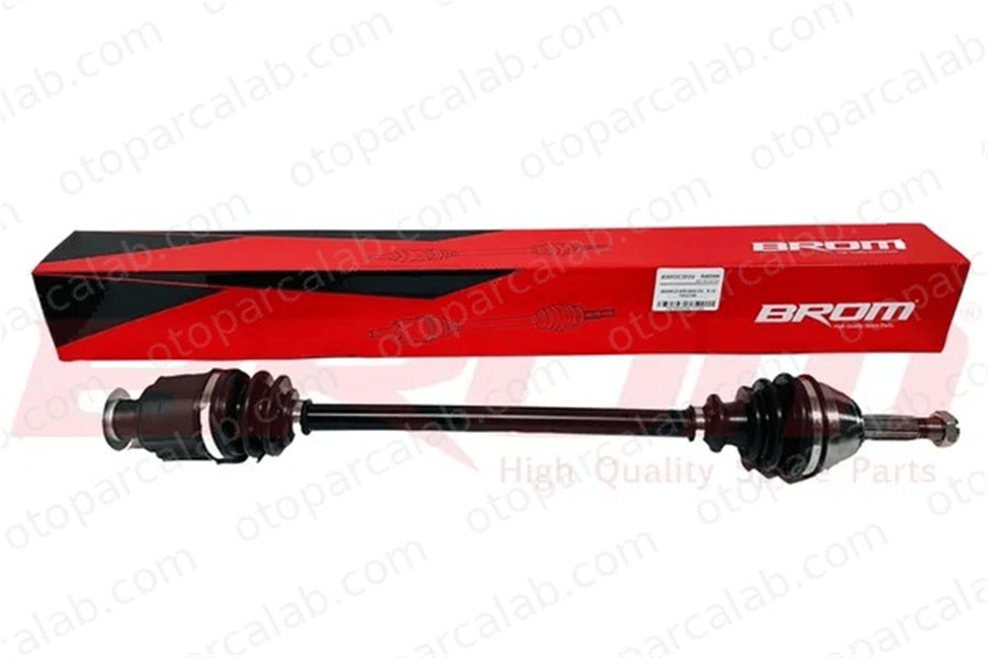 BROM R4030K Aks Komple Ön Sağ RENAULT 19 II Chamade 19 II 7701349874 7700102139