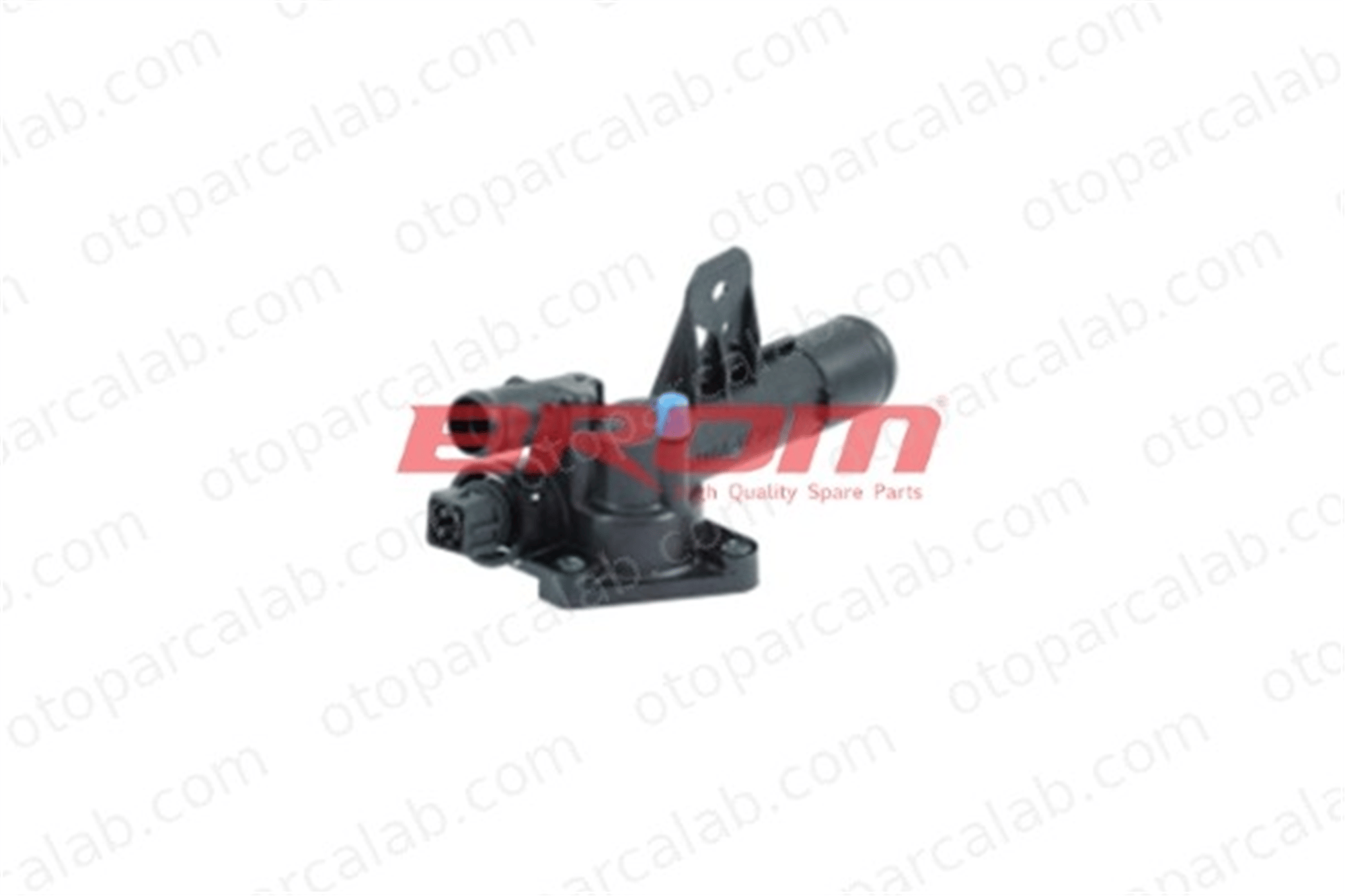 BROM RN41006 Termostat 89 °C RENAULT SCÉNIC II 8200267349 1106000QAG