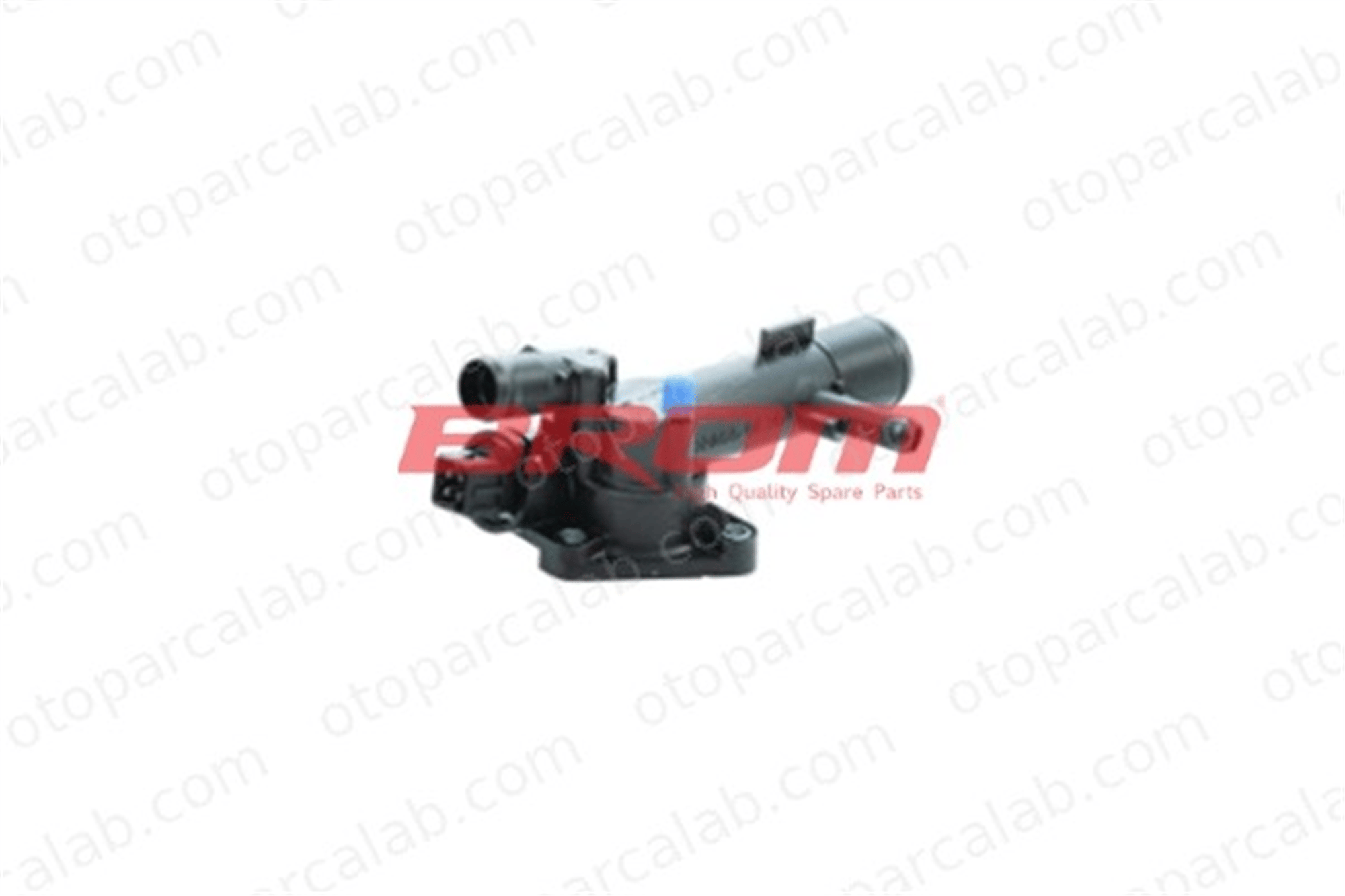 BROM RN41014 Termostat 83 °C DACIA DUSTER SANDERO 1769084A50 8200244023