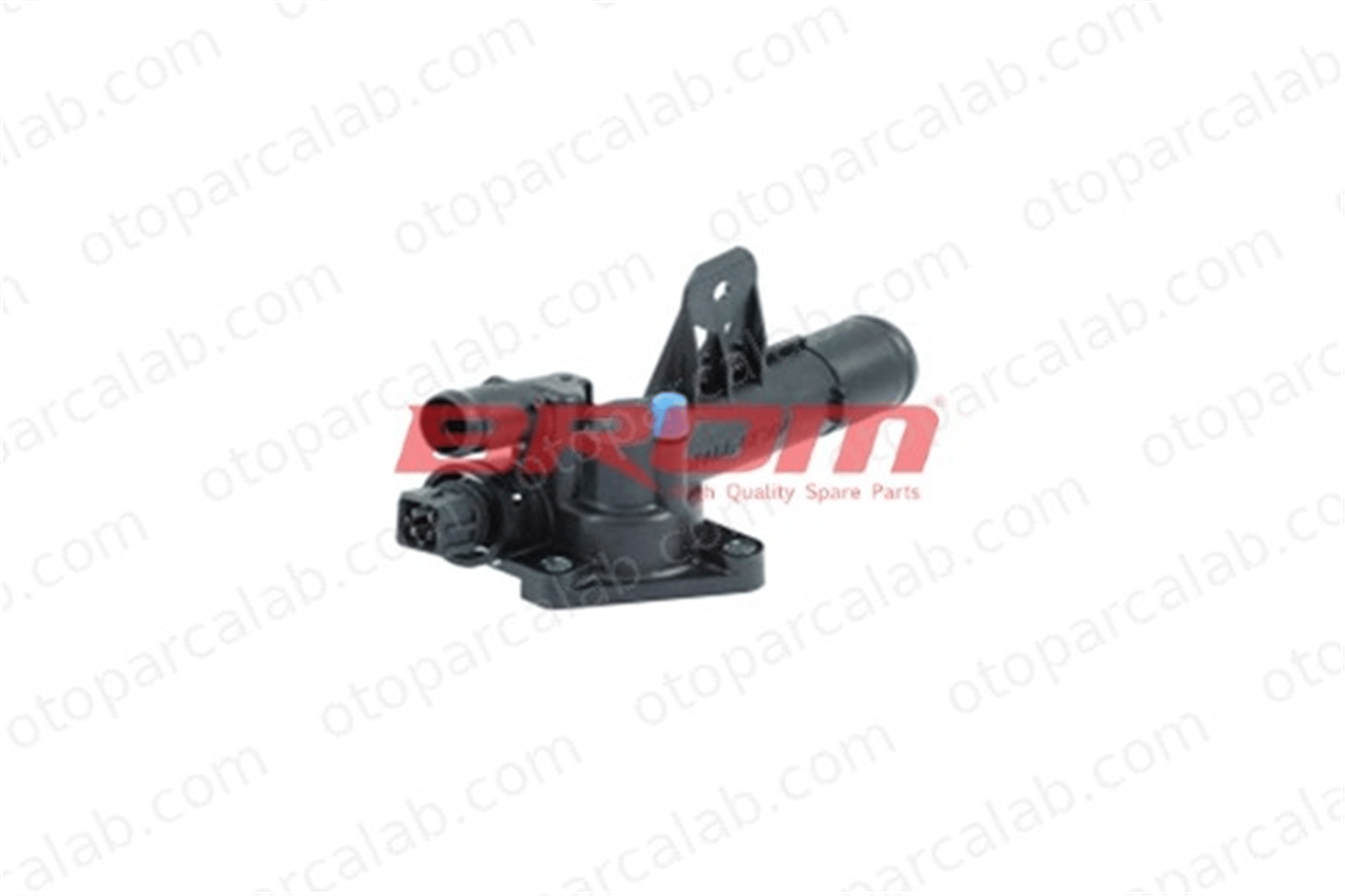 BROM RN41016 Termostat 83 °C RENAULT THALIA I NISSAN MICRA III 1106000QAJ 8200400553