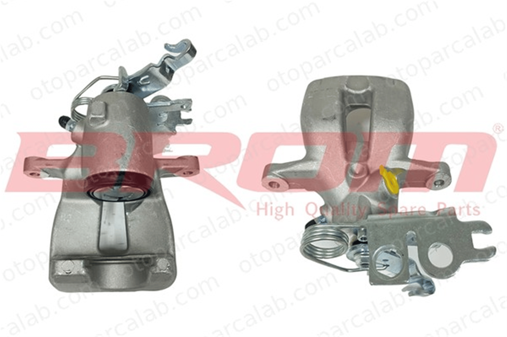 BROM VW35021 Fren Kaliper Arka Sol