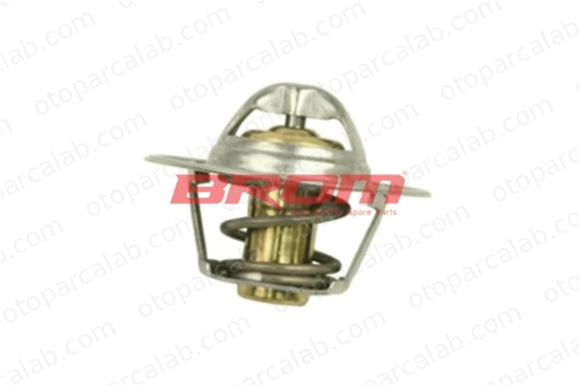 BROM VW41001 Termostat 87 °C AUDI A3 SEAT LEON 50121113C 050 121 113 C