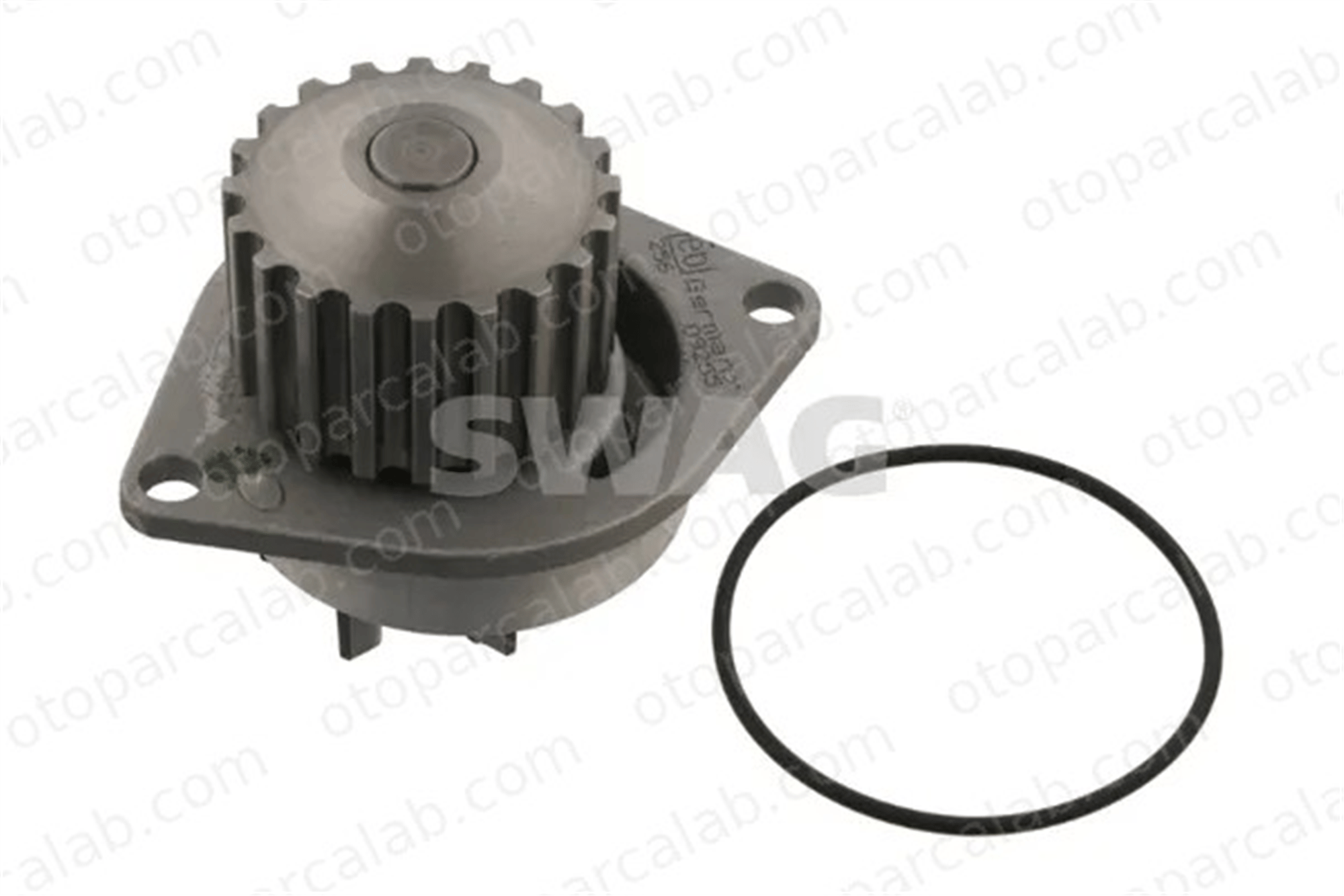 BRUCKE 1201.E4 Devirdaim Su Pompası CITROËN AX BX 1201E4 1201E6